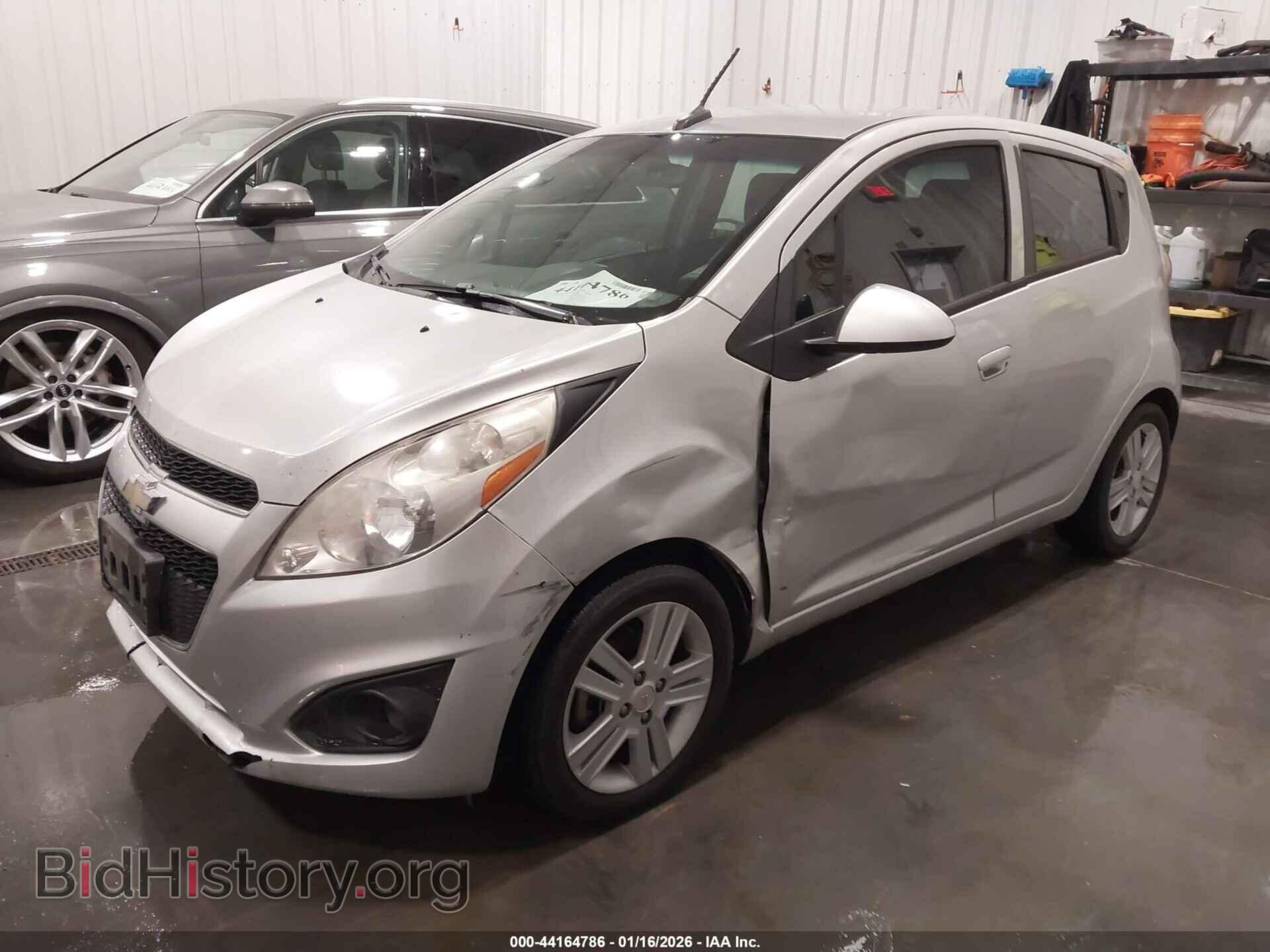 2014 CHEVROLET SPARK - VIN: KL8CD6S93EC542109 - Фото 6