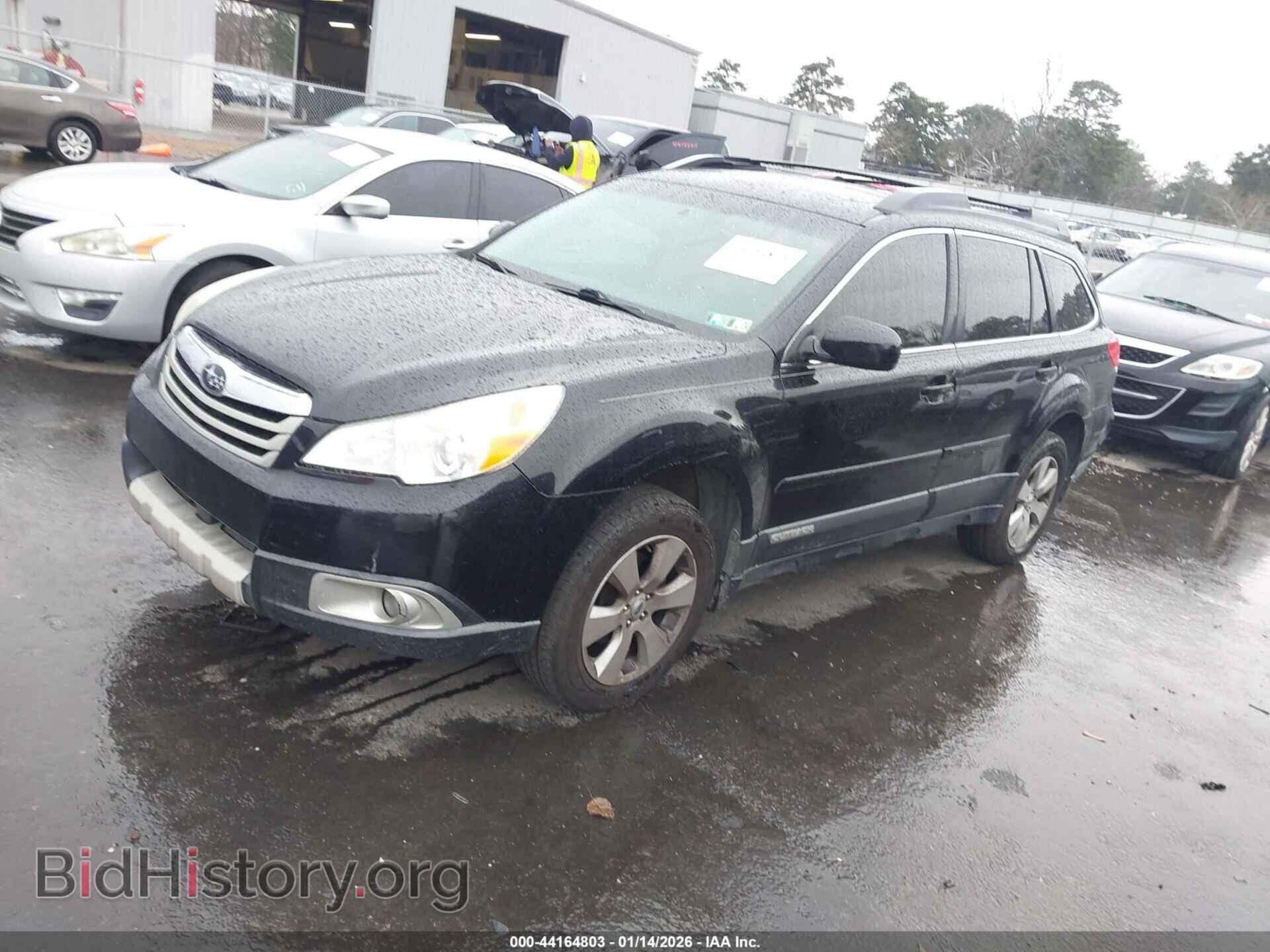 2012 SUBARU OUTBACK - VIN: 4S4BRBKC8C3232068 - Фото 2