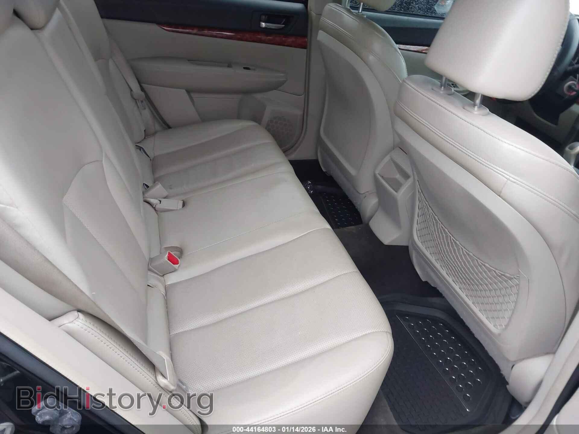 2012 SUBARU OUTBACK - VIN: 4S4BRBKC8C3232068 - Фото 8