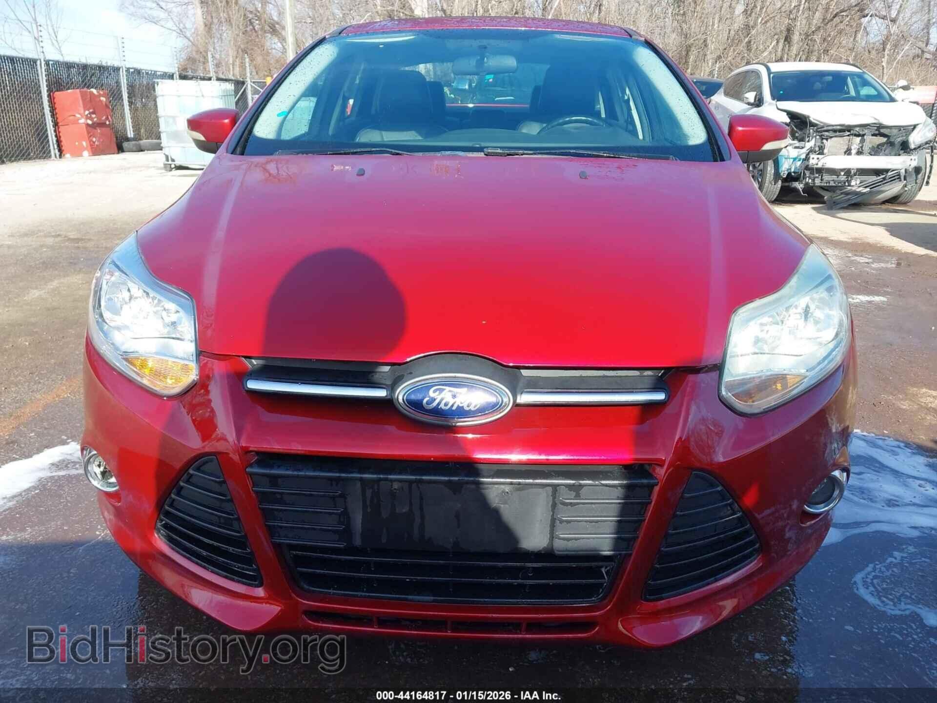2014 FORD FOCUS - VIN: 1FADP3F23EL161817 - Фото 12