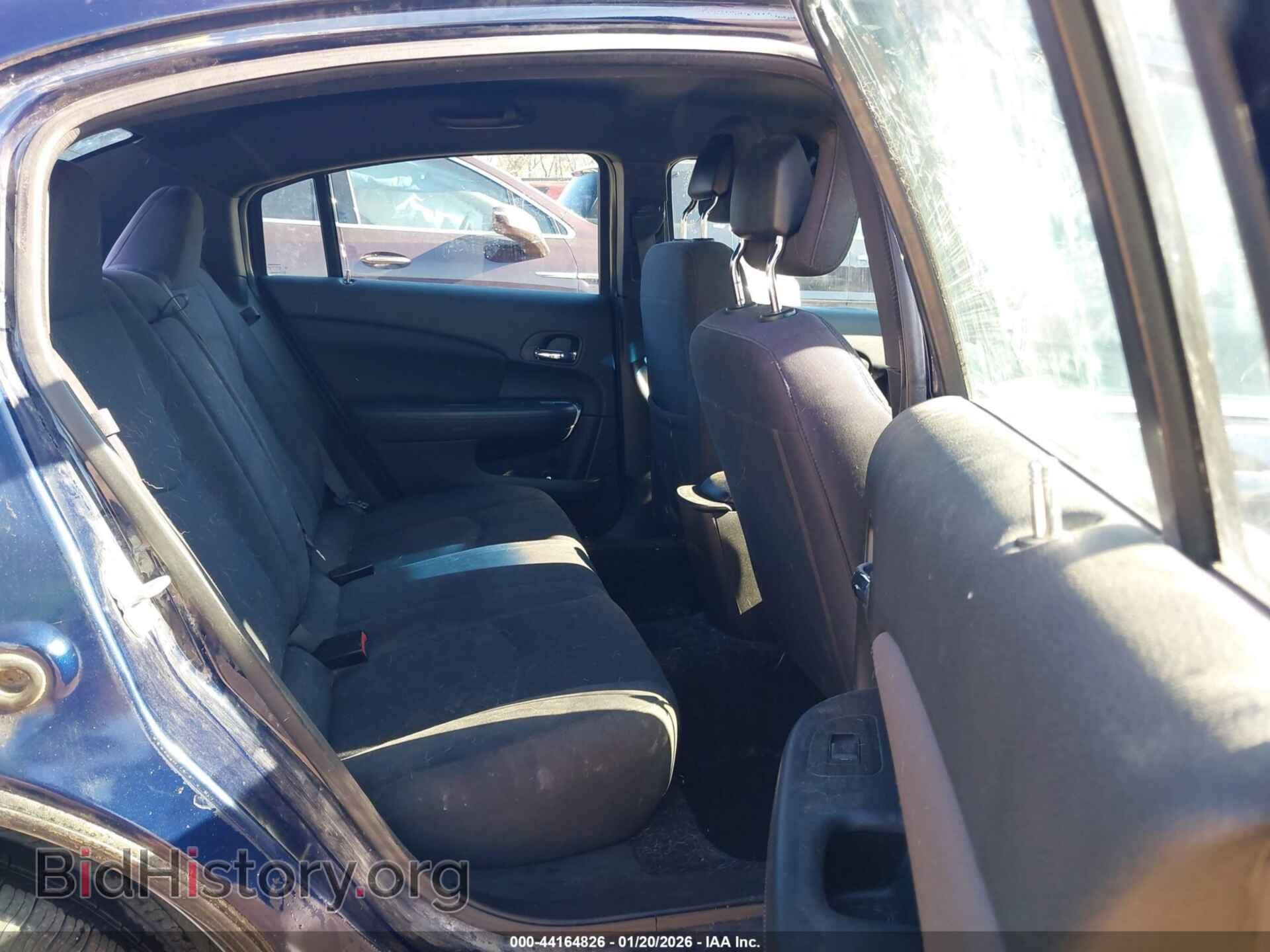 2013 CHRYSLER 200 - VIN: 1C3CCBAG2DN724572 - Фото 8