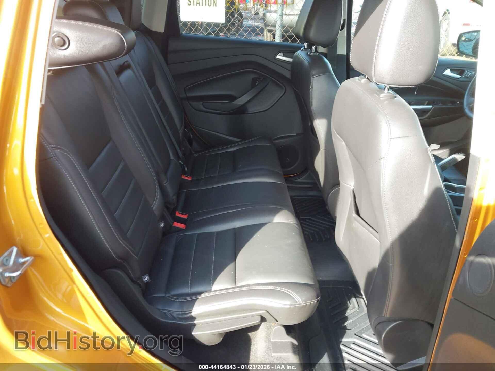 2016 FORD ESCAPE - VIN: 1FMCU9J99GUC65193 - Фото 8