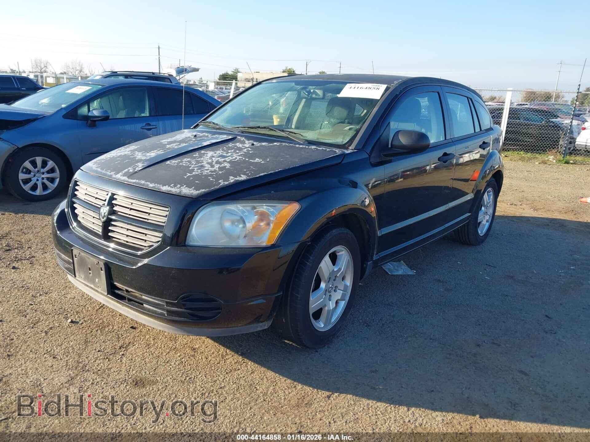 2012 DODGE CALIBER - VIN: 1C3CDWBA1CD532692 - Photo 2