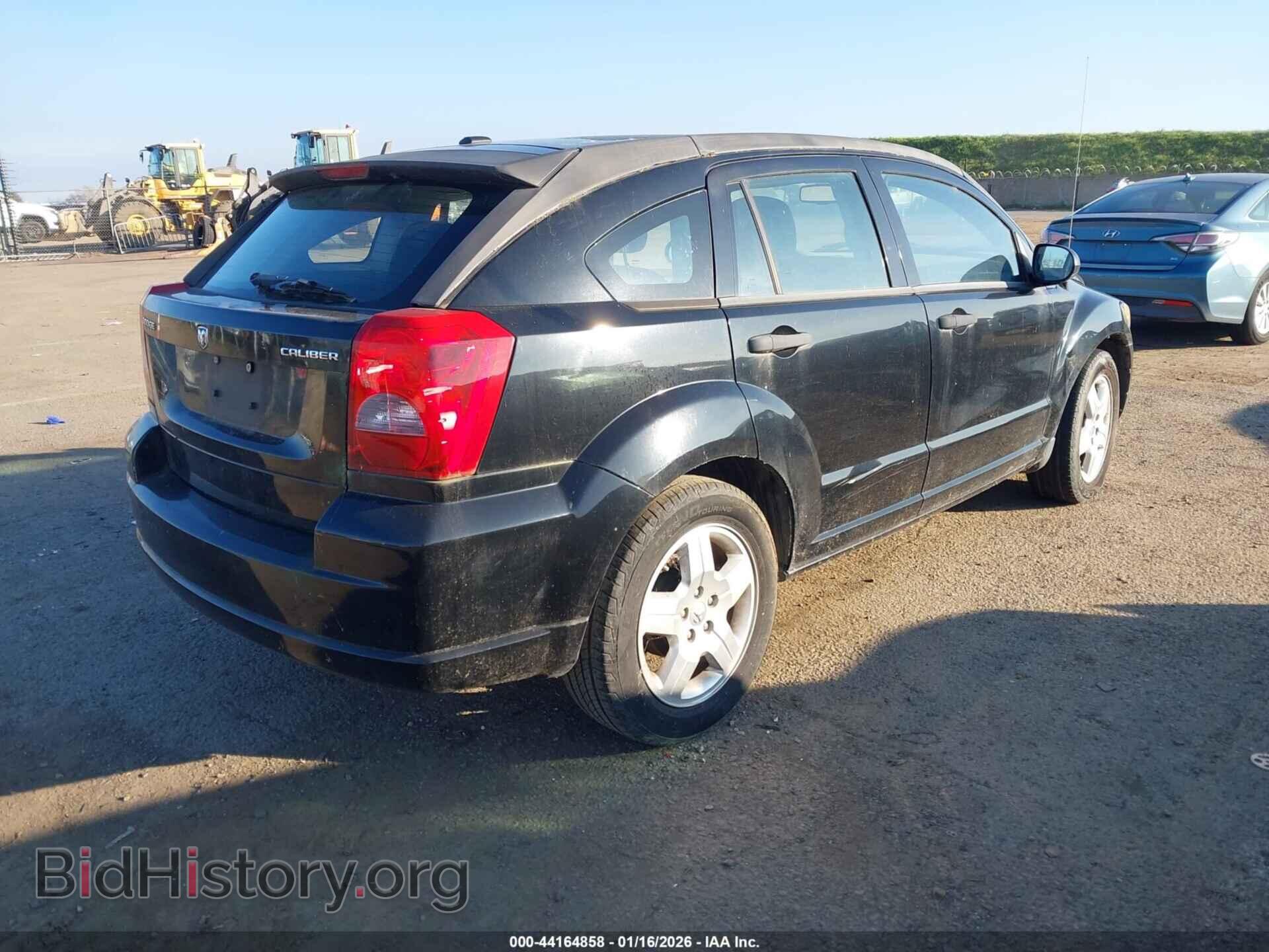 2012 DODGE CALIBER - VIN: 1C3CDWBA1CD532692 - Photo 4