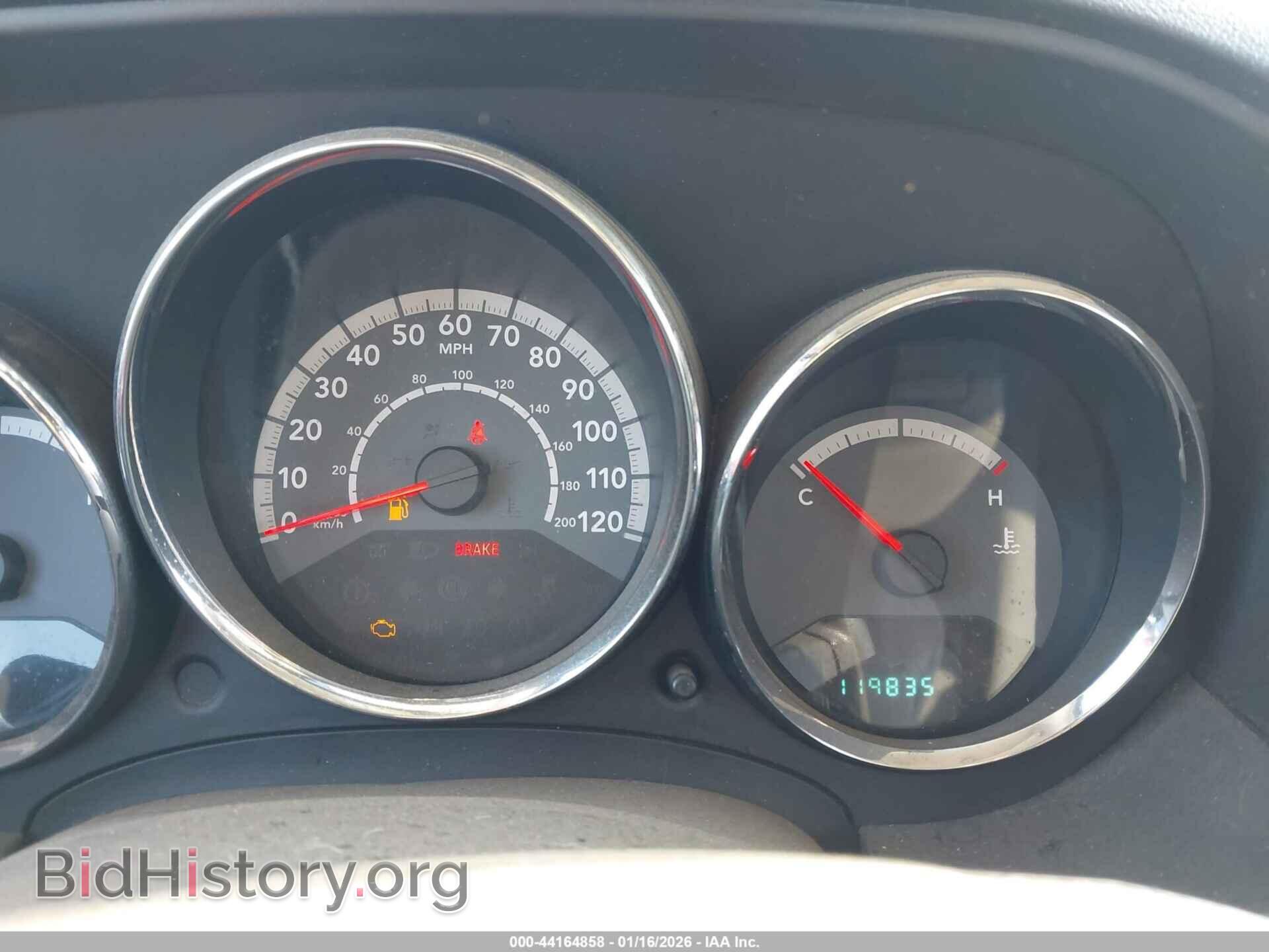 2012 DODGE CALIBER - VIN: 1C3CDWBA1CD532692 - Photo 7