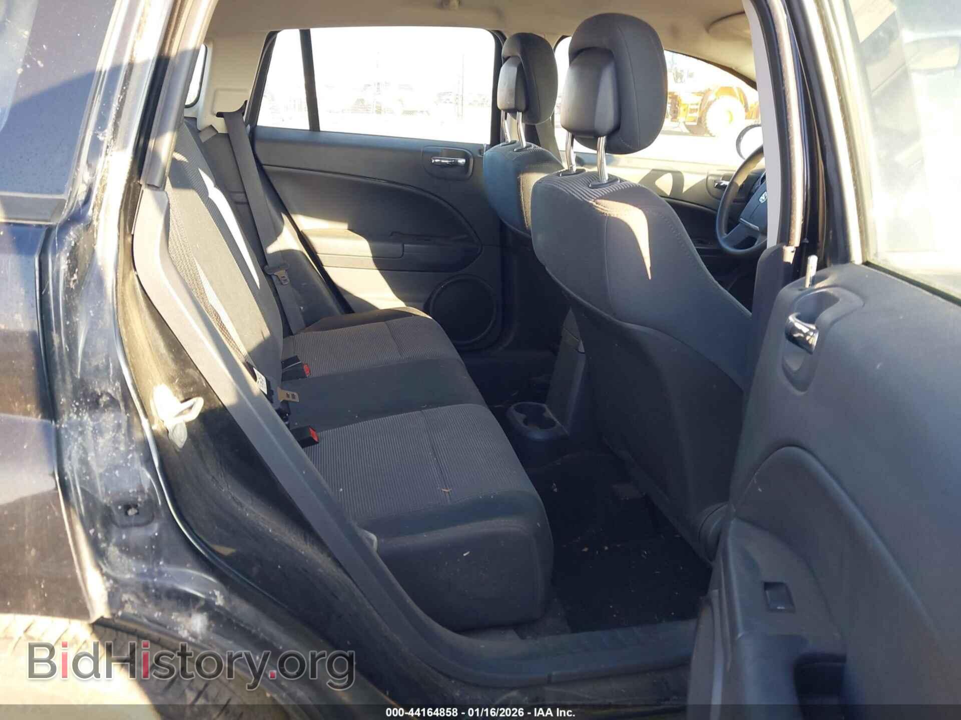 2012 DODGE CALIBER - VIN: 1C3CDWBA1CD532692 - Photo 8