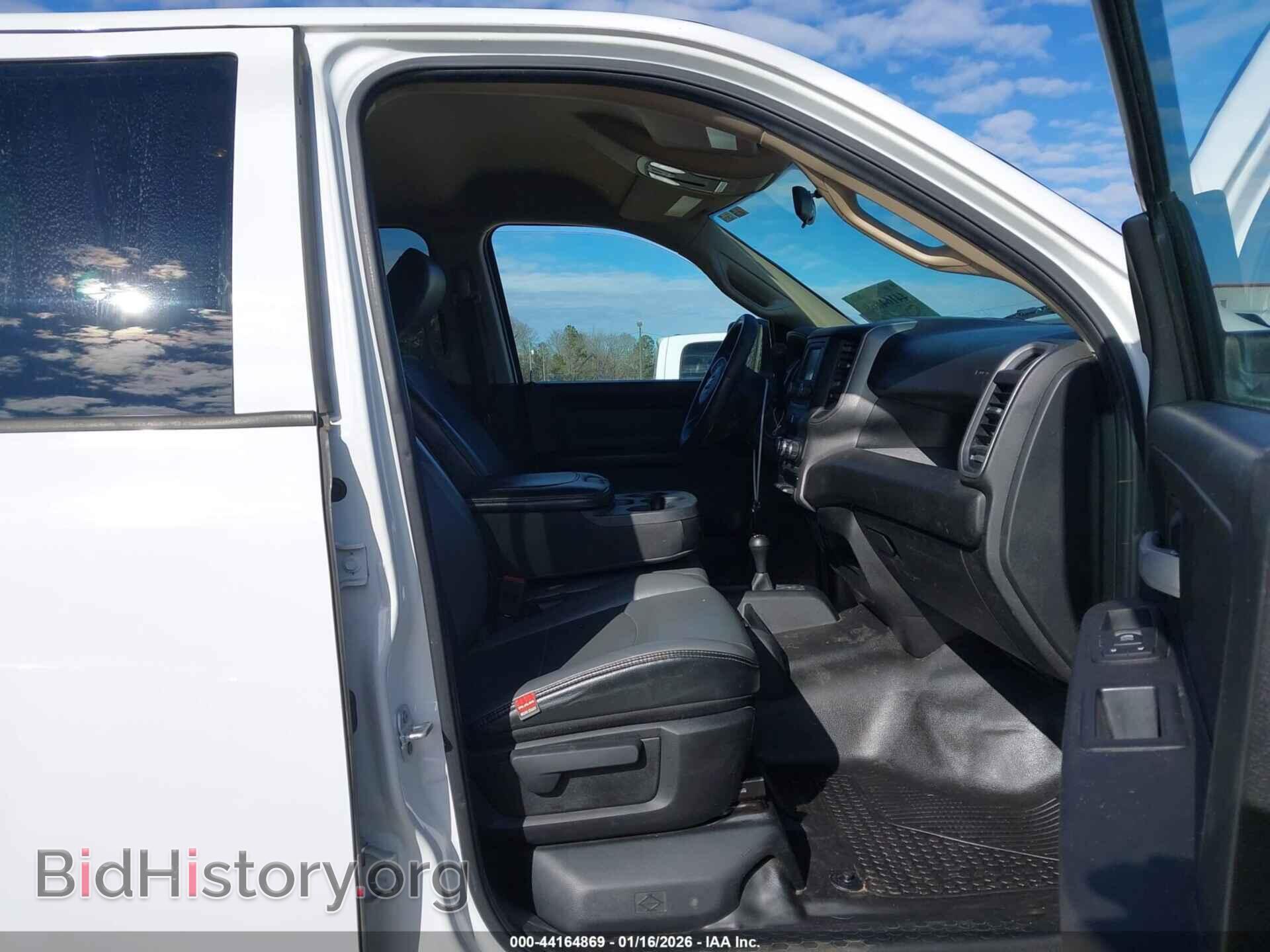 2019 RAM 2500 - VIN: 3C6UR5CL8KG707069 - Фото 5