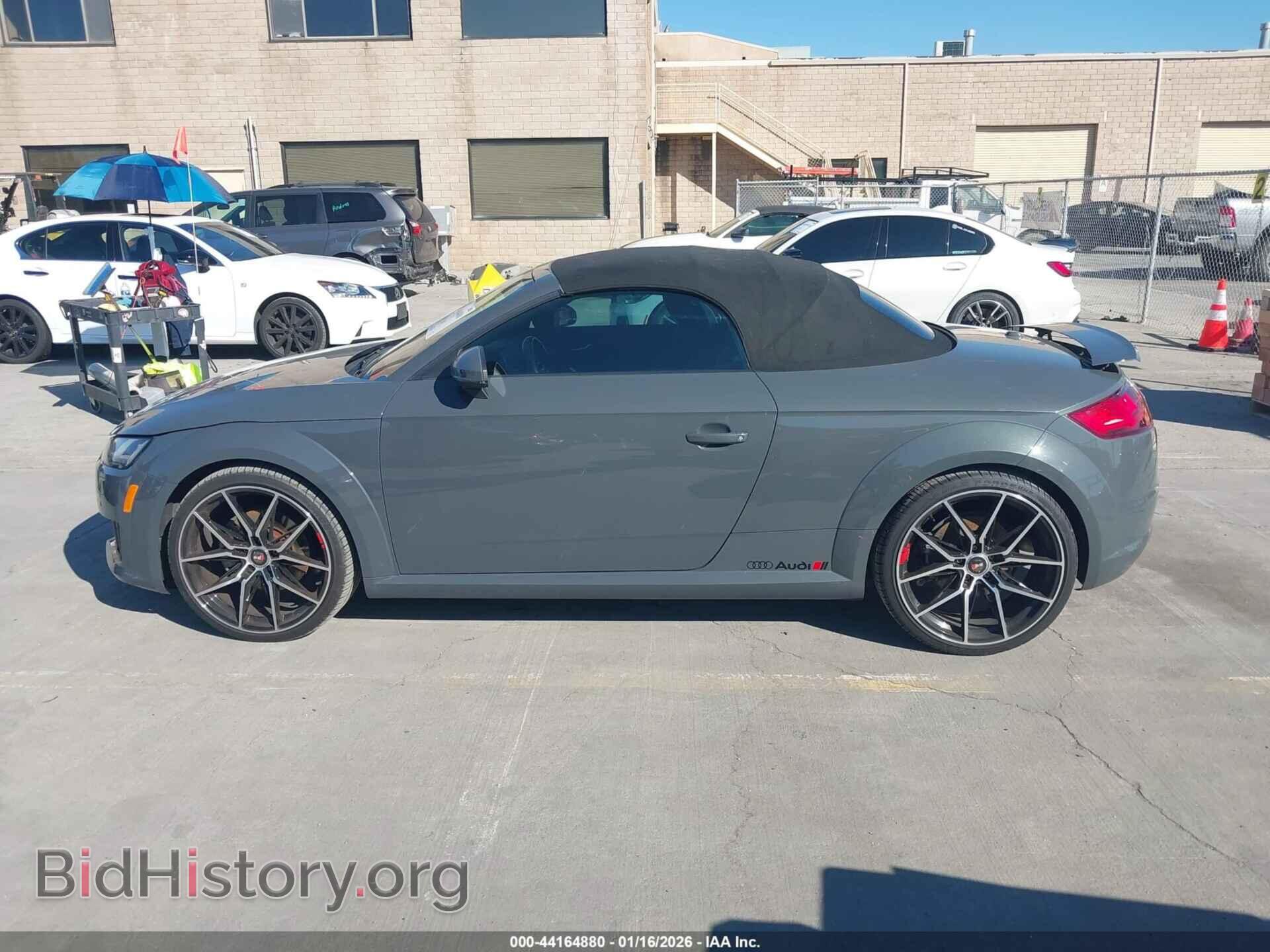 2016 AUDI TT - VIN: TRUT5CFV5G1027675 - Фото 14
