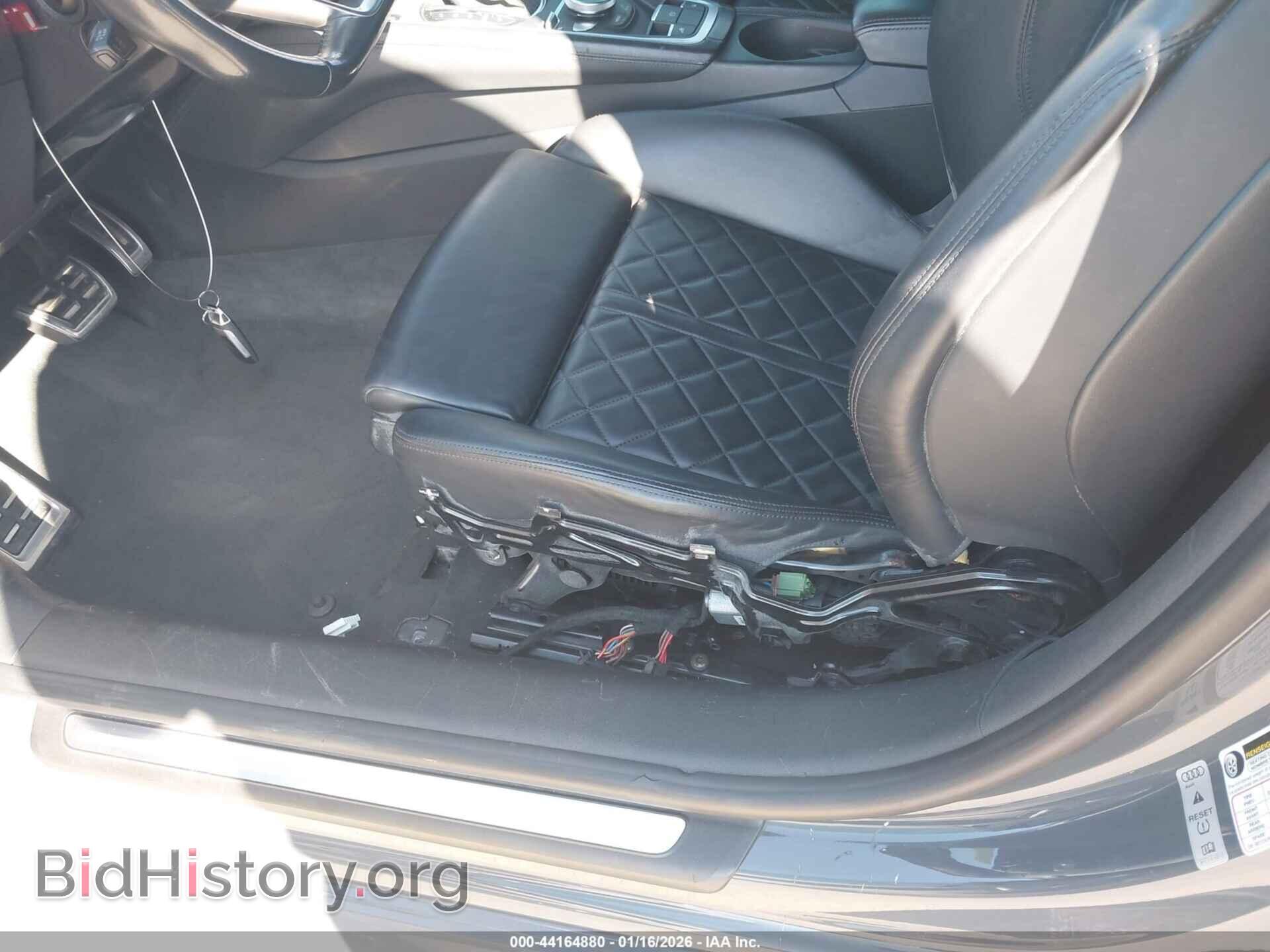 2016 AUDI TT - VIN: TRUT5CFV5G1027675 - Фото 6