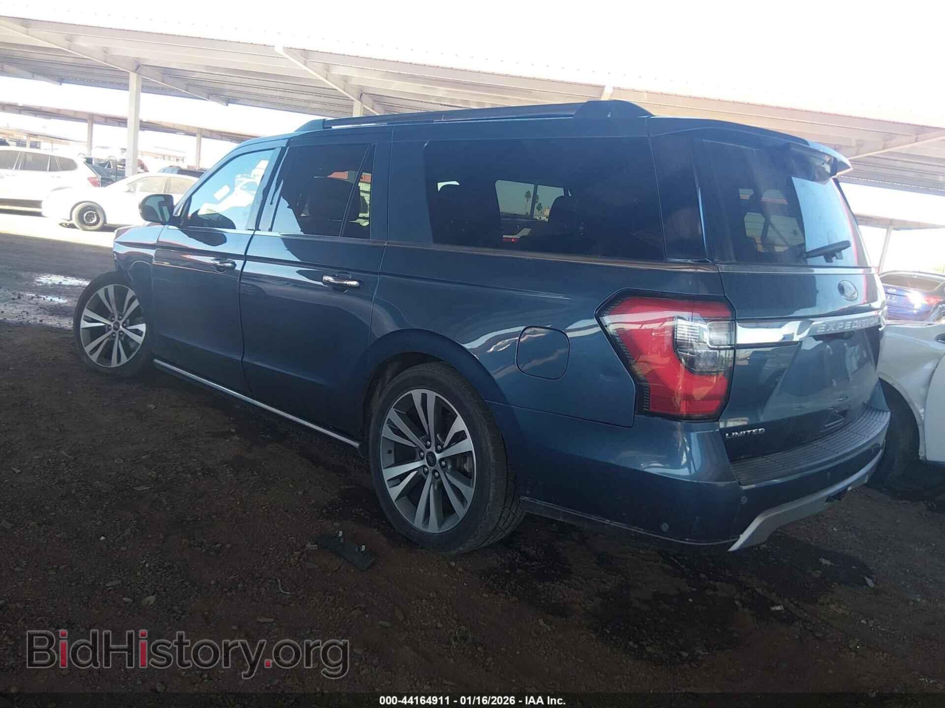 2020 FORD EXPEDITION - VIN: 1FMJK2AT5LEA98819 - Фото 3