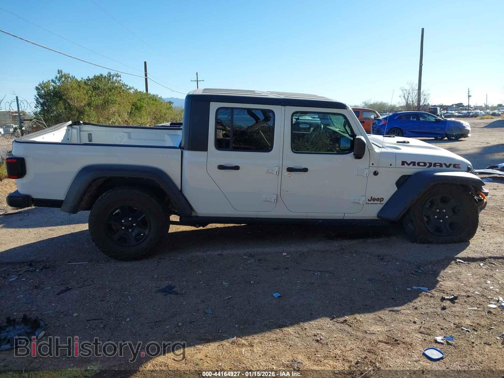 2021 JEEP GLADIATOR - VIN: 1C6JJTEG7ML596311 - Фото 13