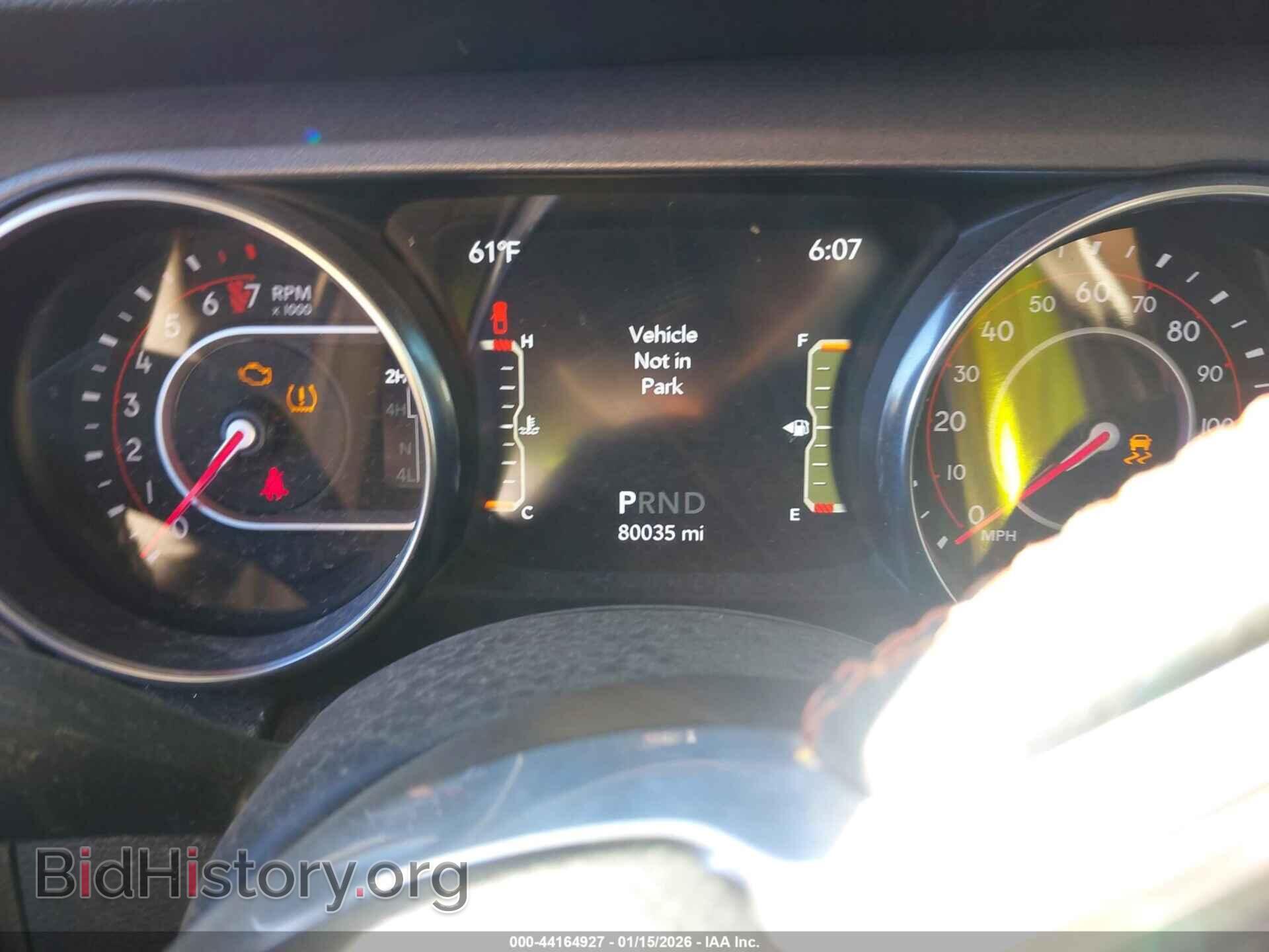 2021 JEEP GLADIATOR - VIN: 1C6JJTEG7ML596311 - Фото 15