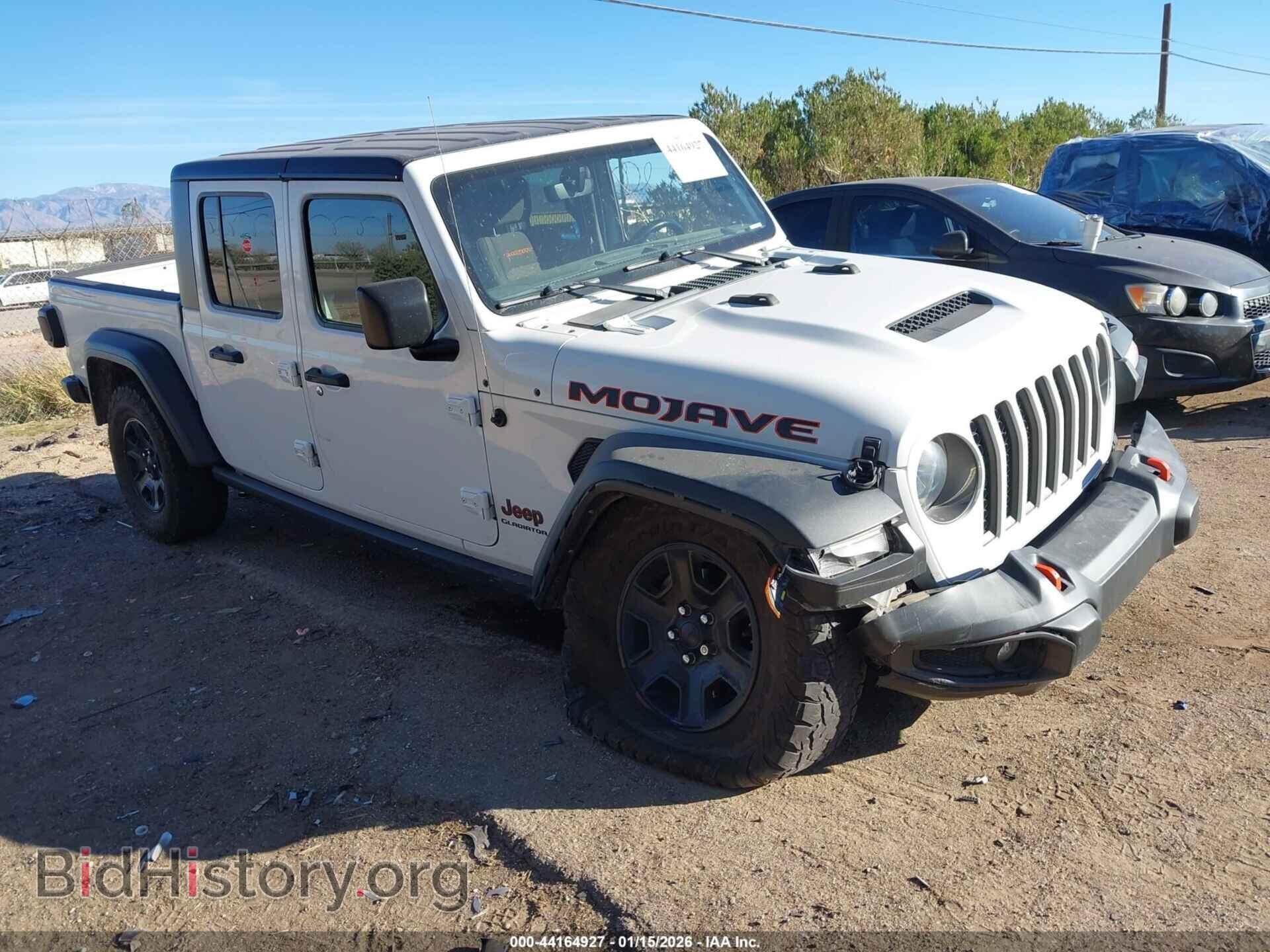 2021 JEEP GLADIATOR - VIN: 1C6JJTEG7ML596311 - Фото 6