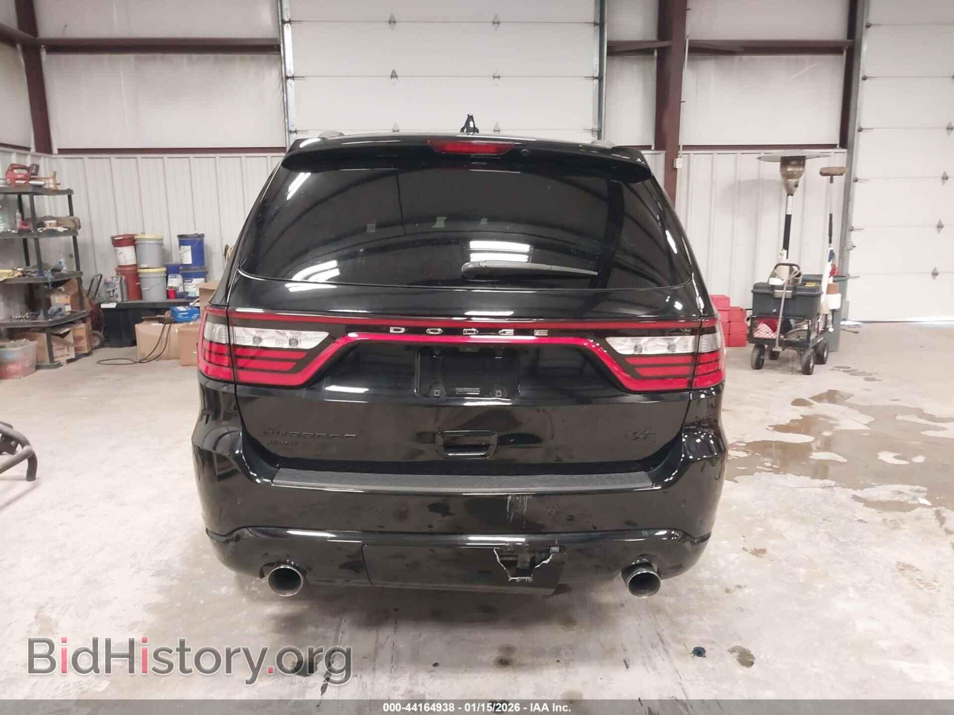 2017 DODGE DURANGO - VIN: 1C4SDJCT7HC748814 - Фото 17