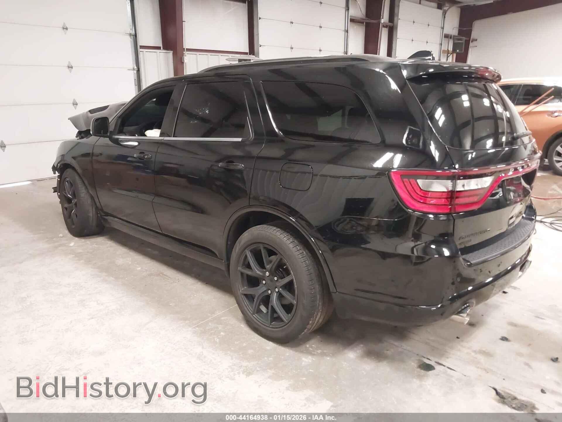 2017 DODGE DURANGO - VIN: 1C4SDJCT7HC748814 - Фото 3