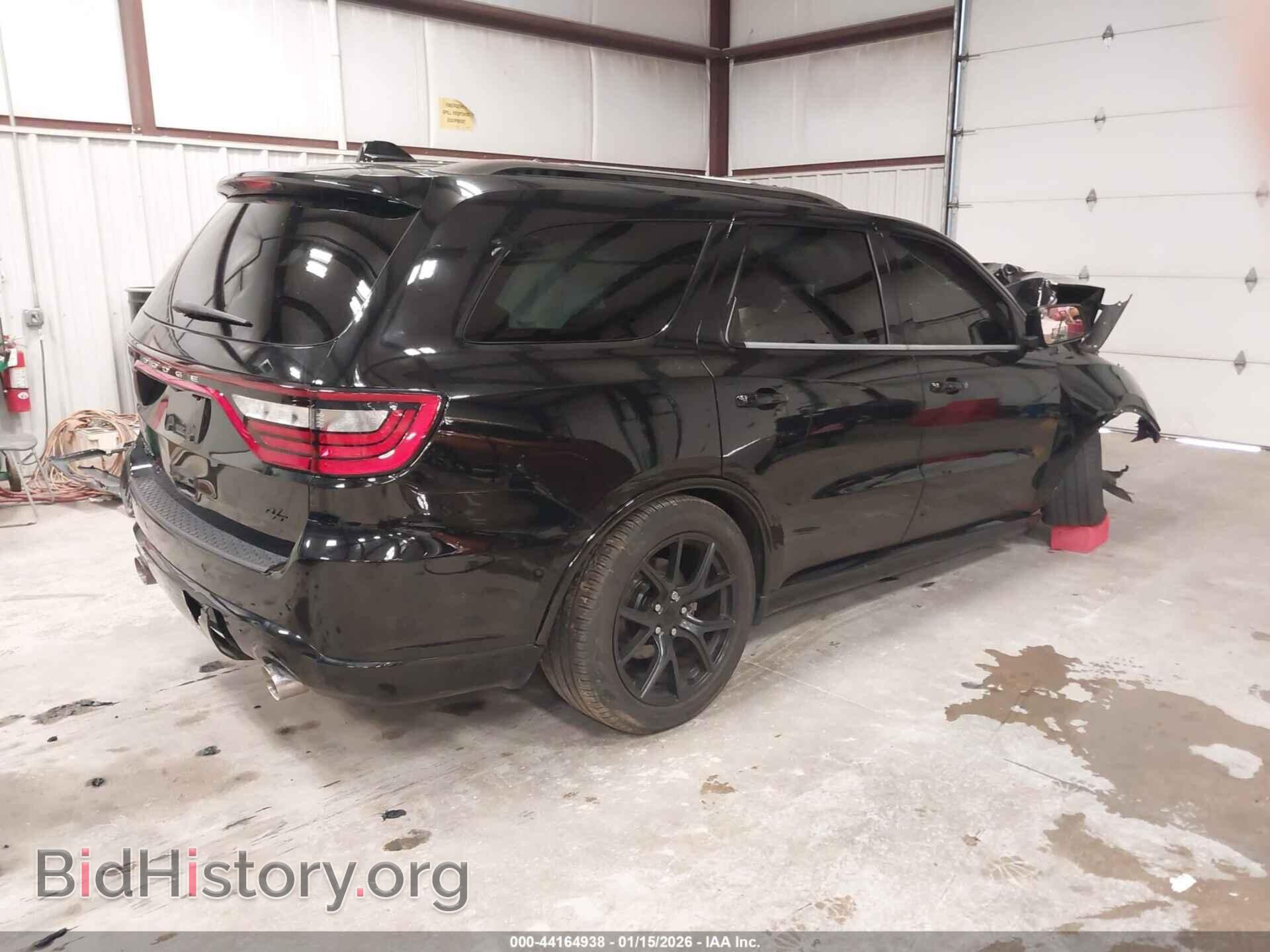 2017 DODGE DURANGO - VIN: 1C4SDJCT7HC748814 - Фото 4