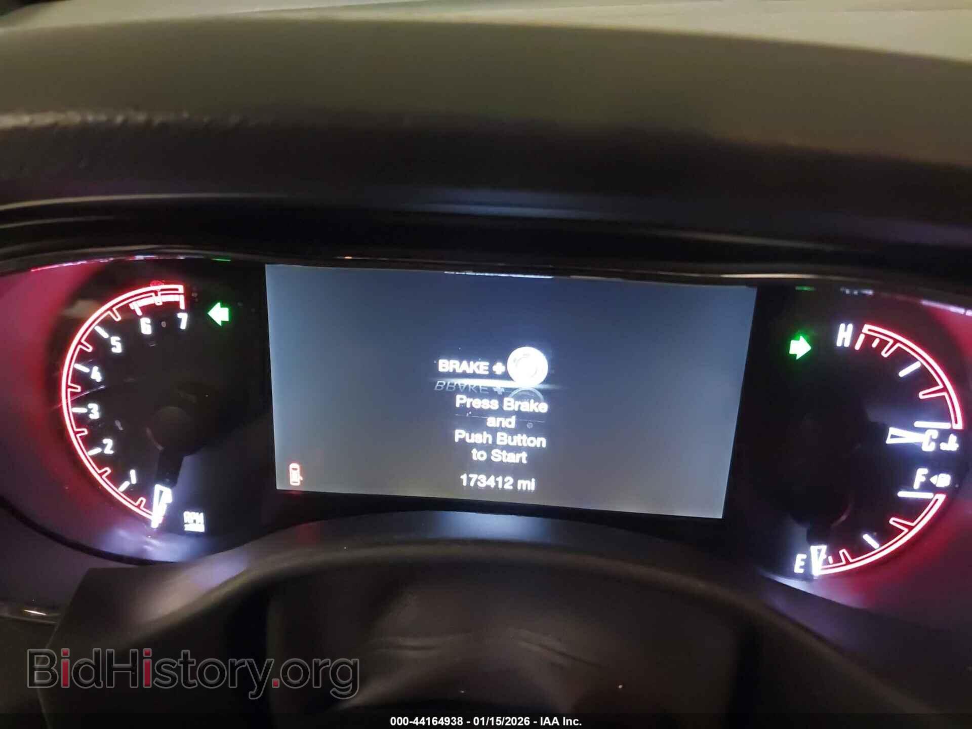 2017 DODGE DURANGO - VIN: 1C4SDJCT7HC748814 - Фото 7