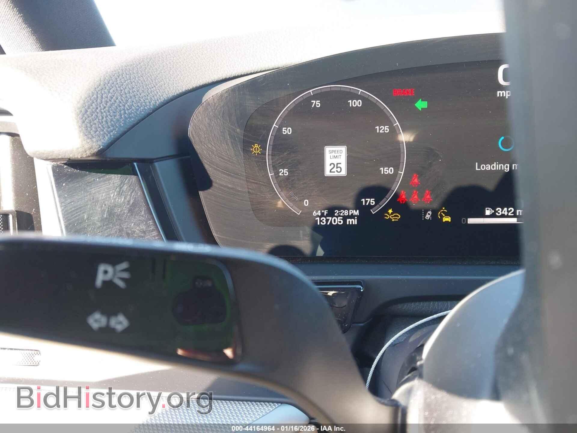 2025 PORSCHE CAYENNE - VIN: WP1AA2AY6SDA00256 - Photo 7