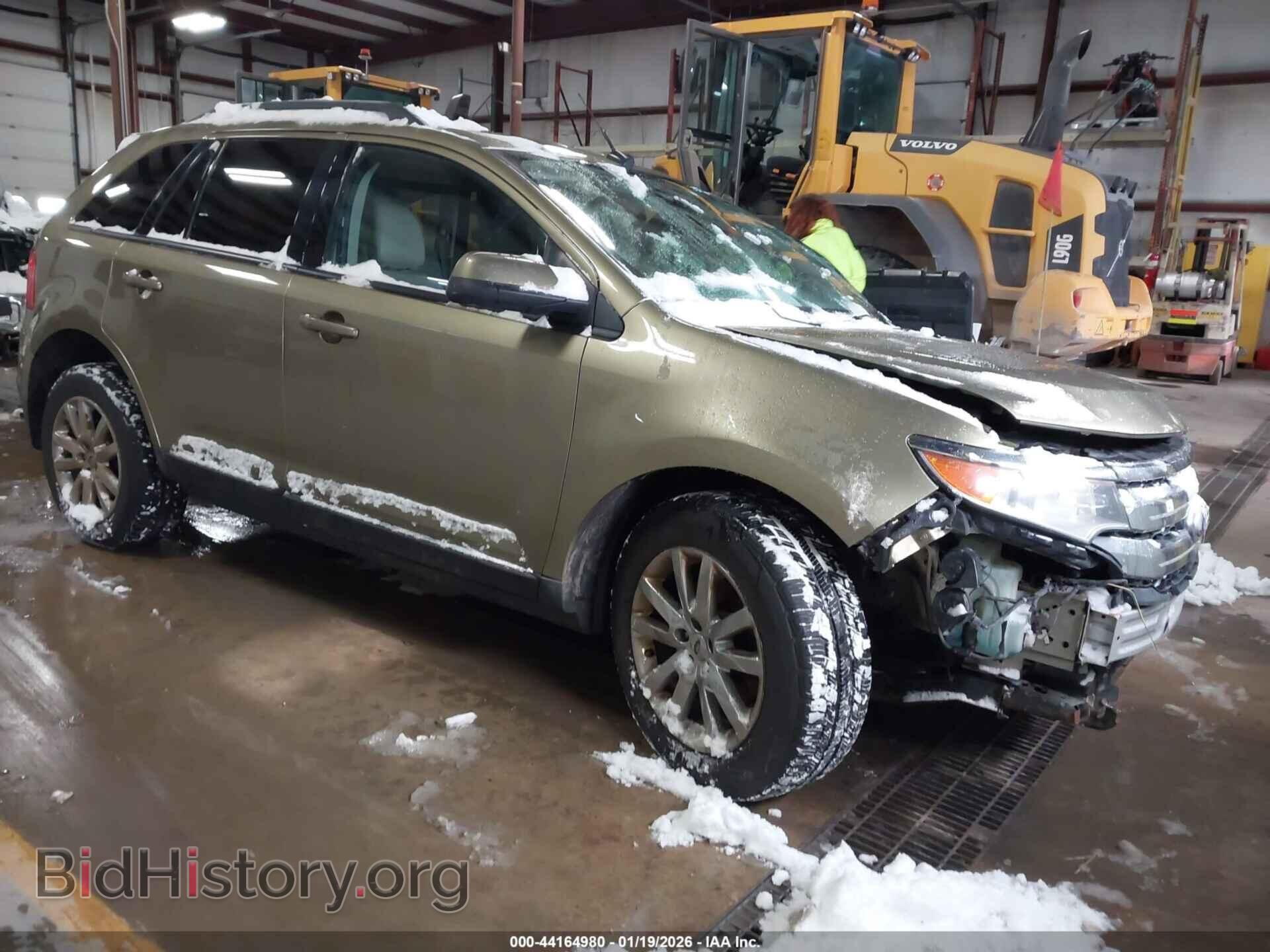 Фотография 2FMDK4JC9DBB36638 - FORD EDGE 2013