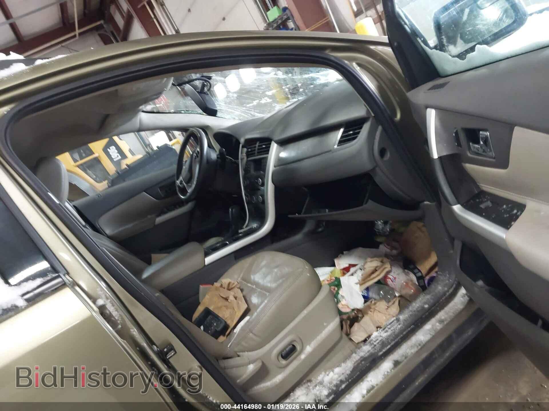 2013 FORD EDGE - VIN: 2FMDK4JC9DBB36638 - Photo 5