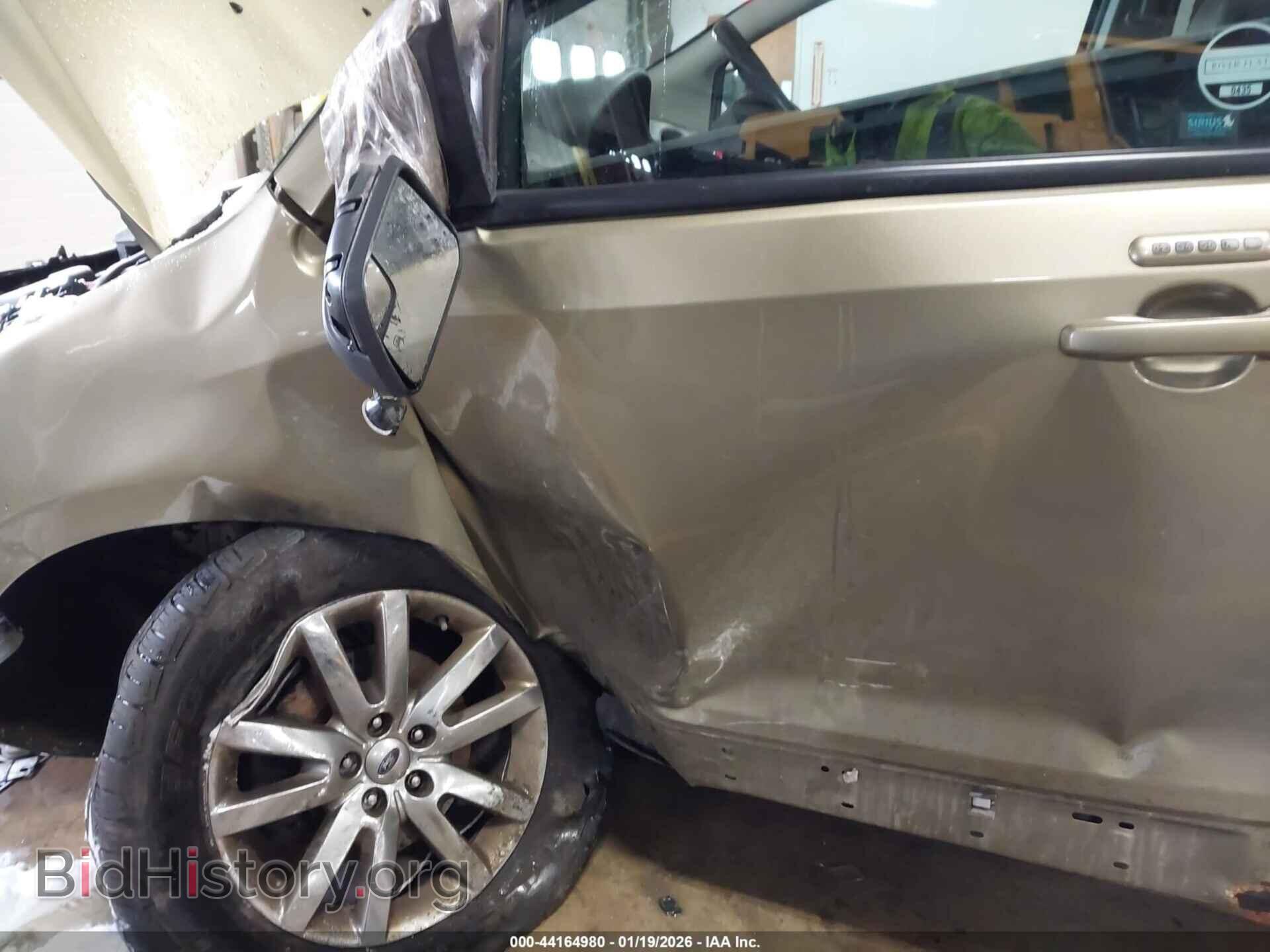 2013 FORD EDGE - VIN: 2FMDK4JC9DBB36638 - Photo 6