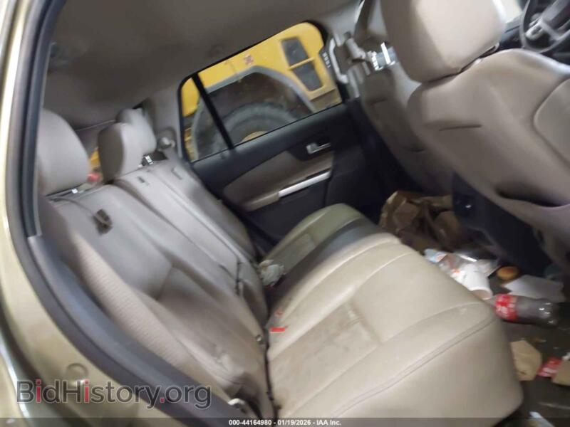 2013 Ford EDGE (VIN 2FMDK4JC9DBB36638) — фото 8 из 15
