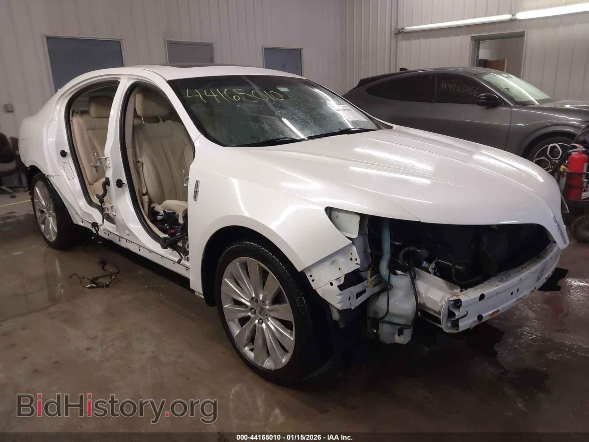 2014 LINCOLN MKS - VIN: 1LNHL9FT2EG605020 - Фото 6