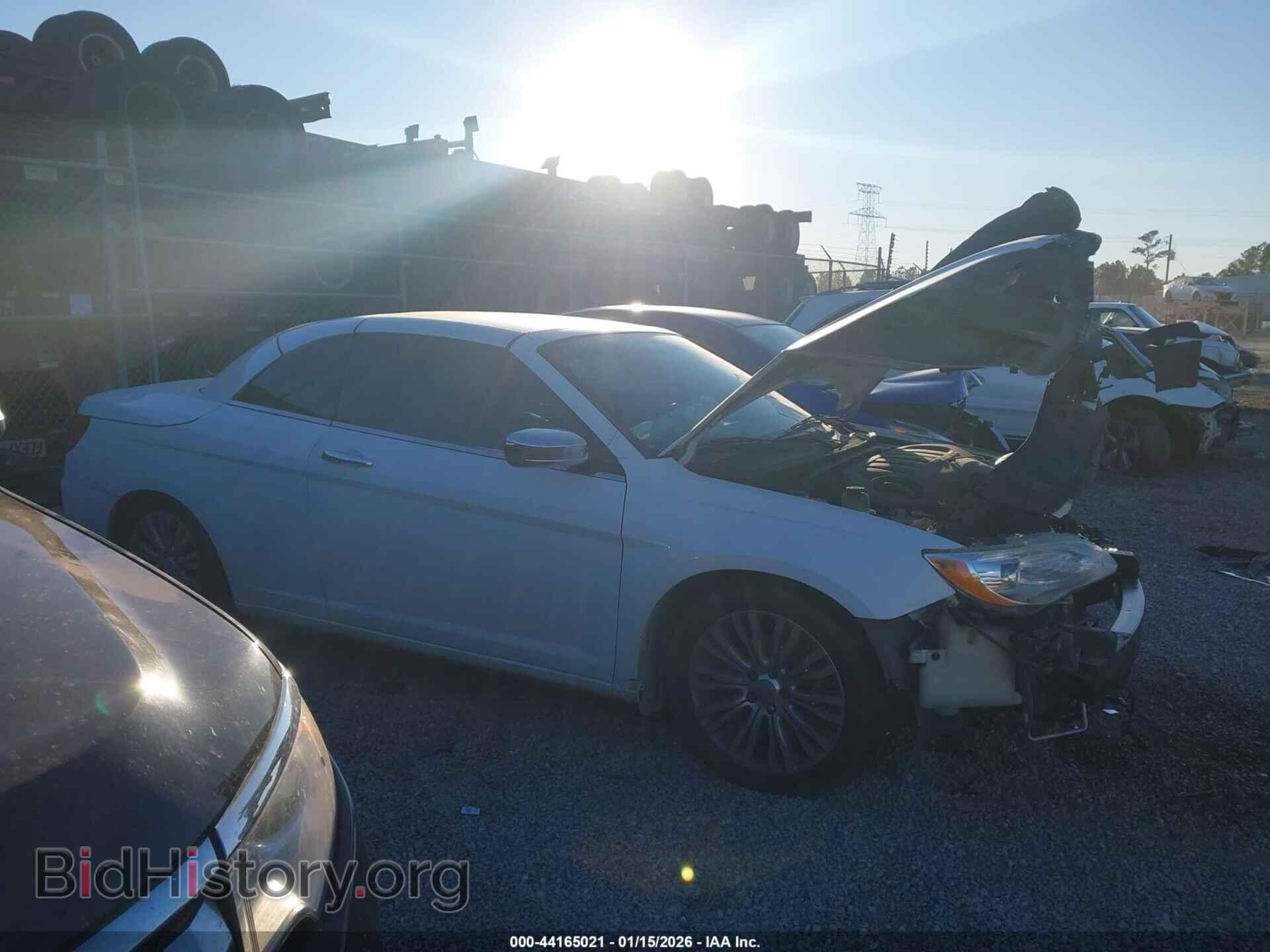 2013 CHRYSLER 200 - VIN: 1C3BCBFG3DN555733 - Photo 14