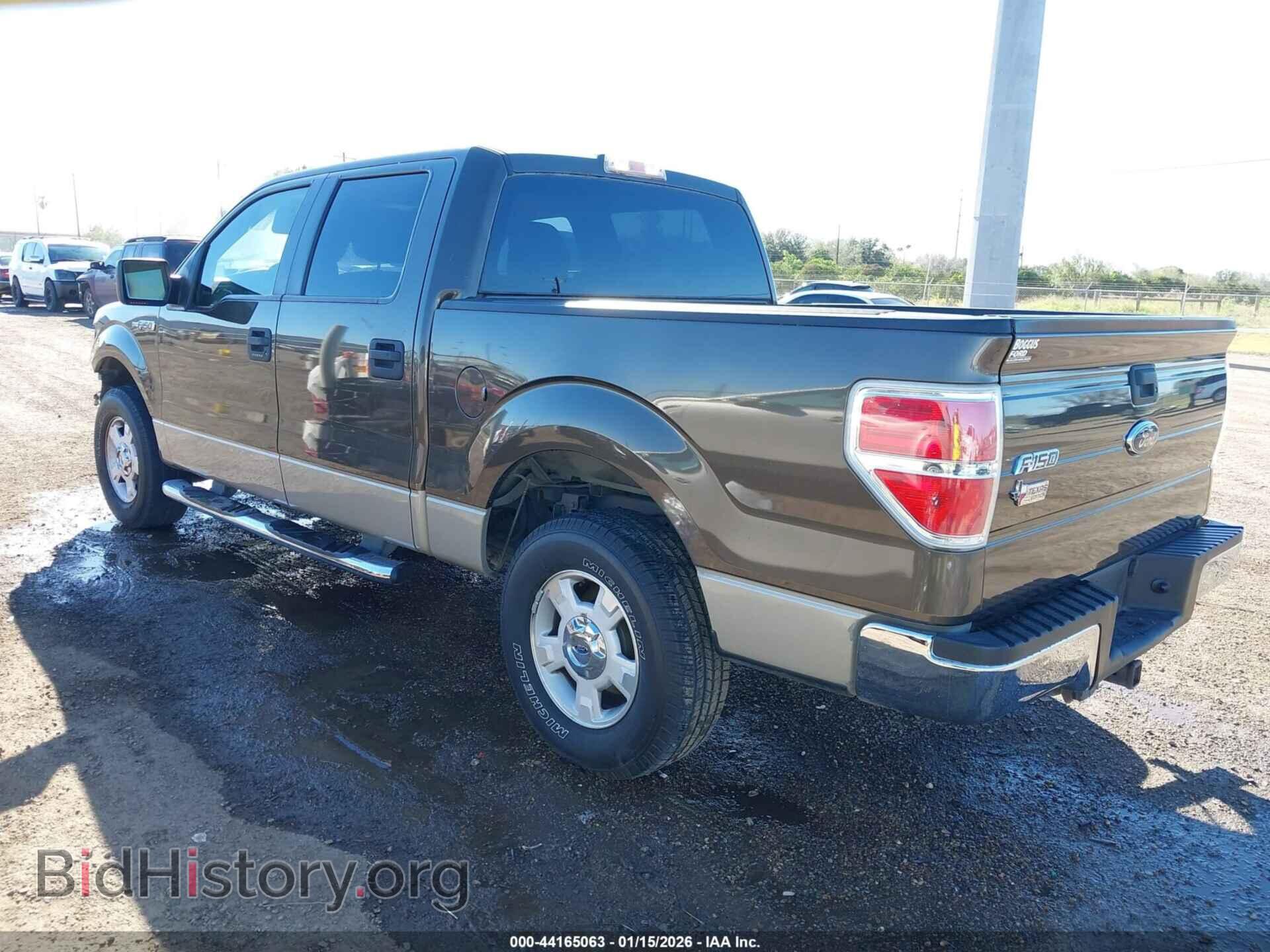 2009 FORD F-150 - VIN: 1FTRW12859FA08751 - Фото 3