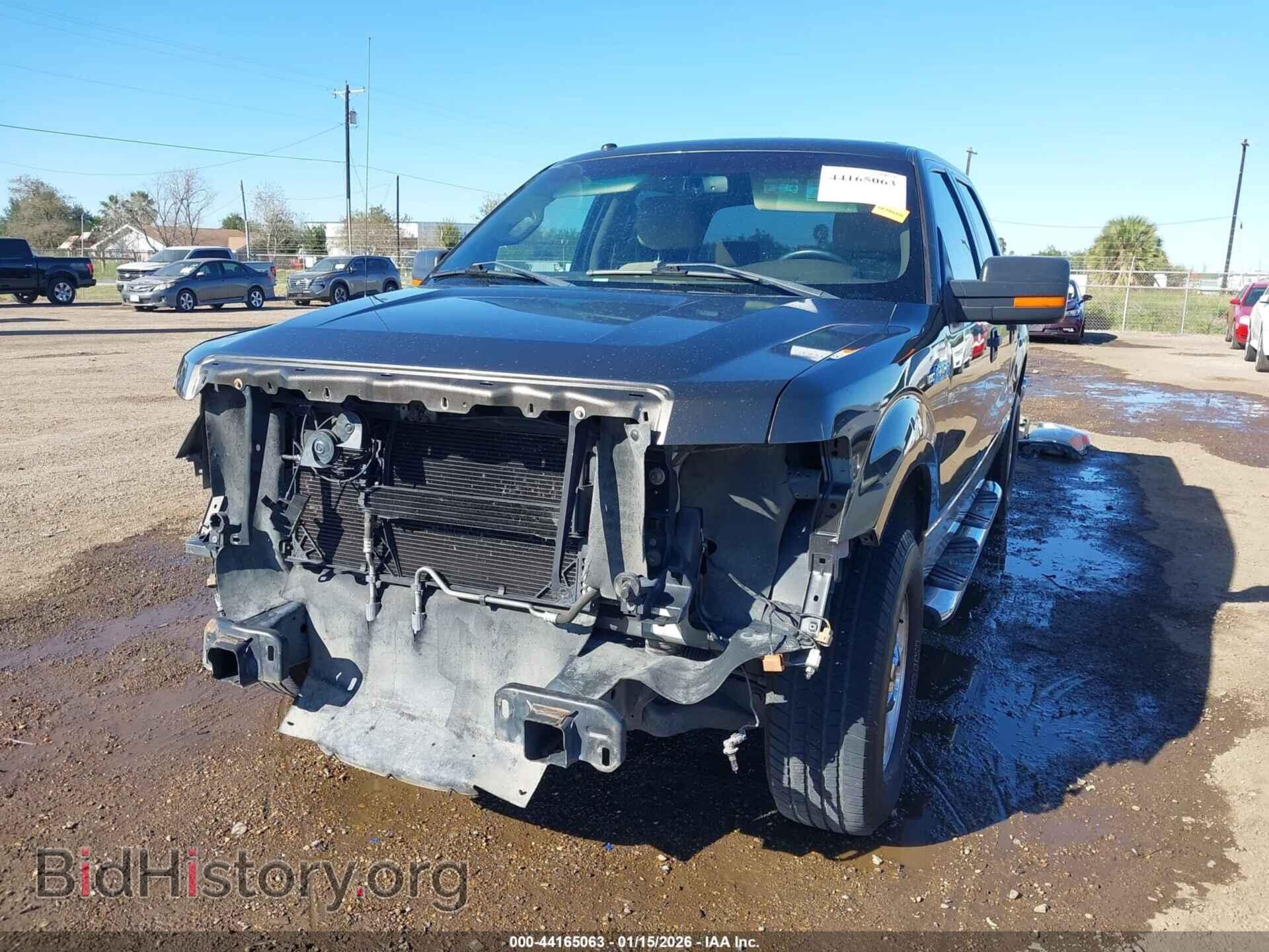 2009 FORD F-150 - VIN: 1FTRW12859FA08751 - Фото 6