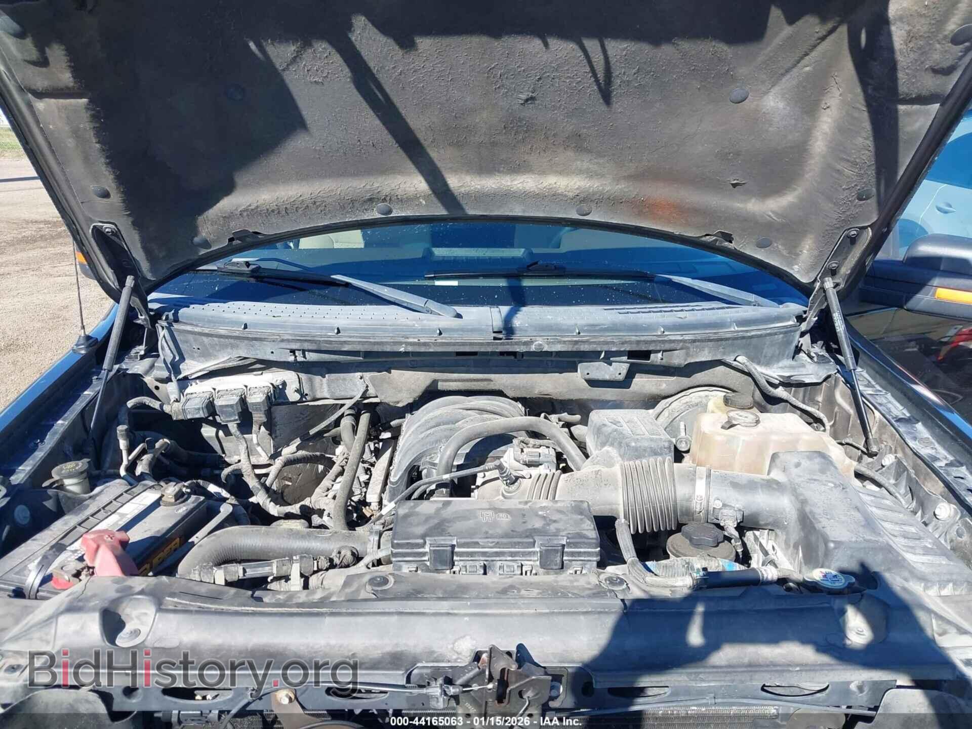2009 FORD F-150 - VIN: 1FTRW12859FA08751 - Фото 10