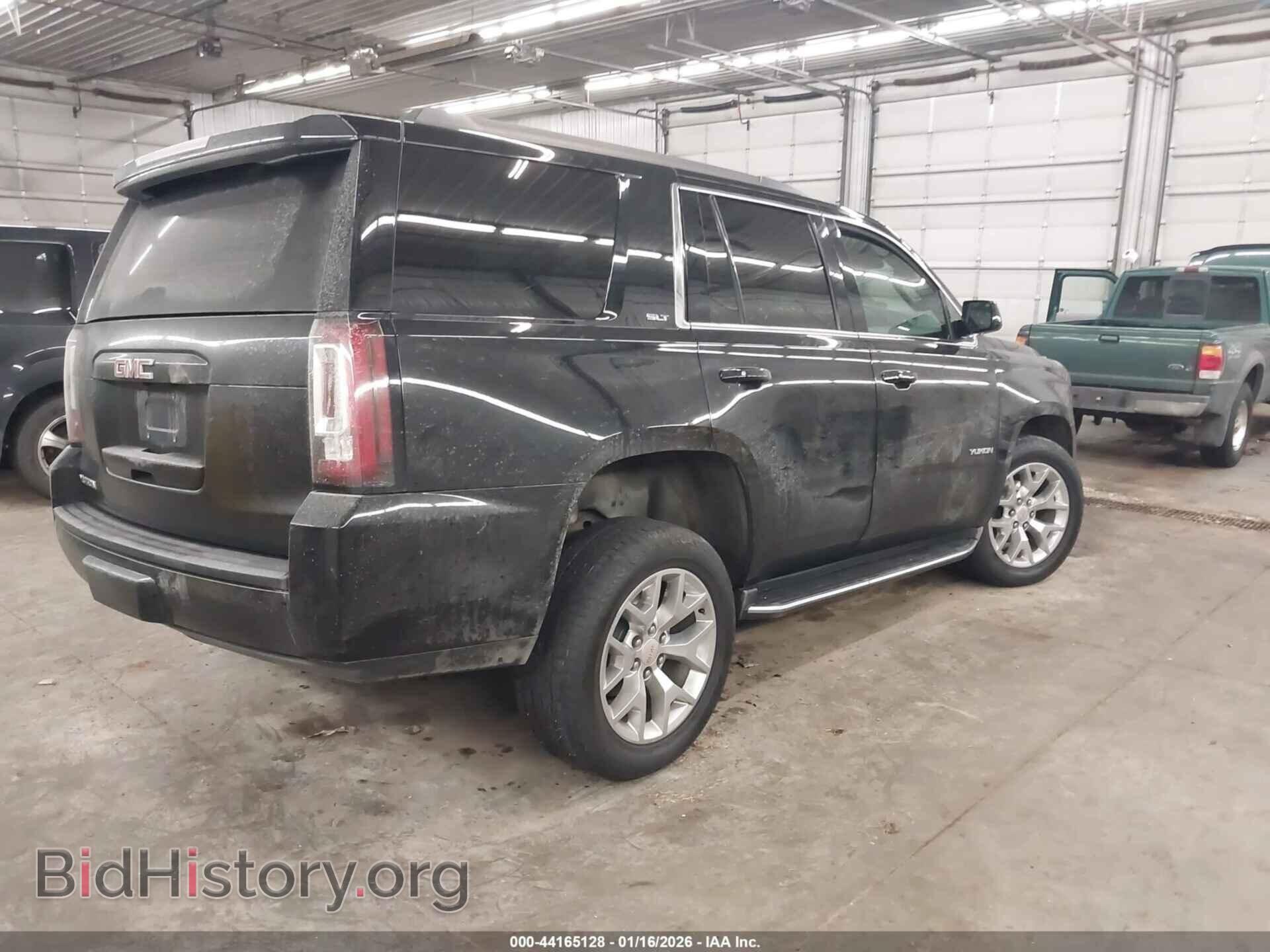 2017 GMC YUKON - VIN: 1GKS2BKC2HR299086 - Фото 4