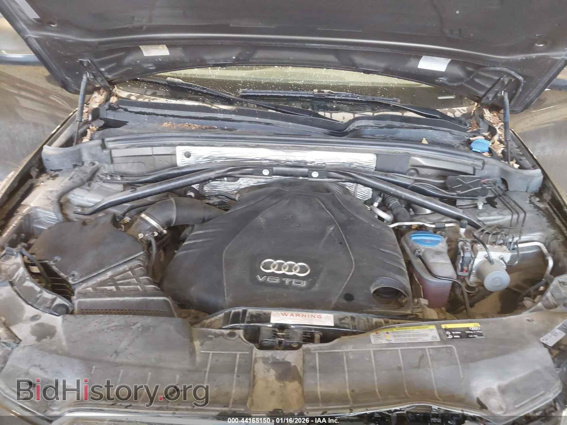 2015 AUDI Q5 - VIN: WA1CMAFP8FA054347 - Фото 10