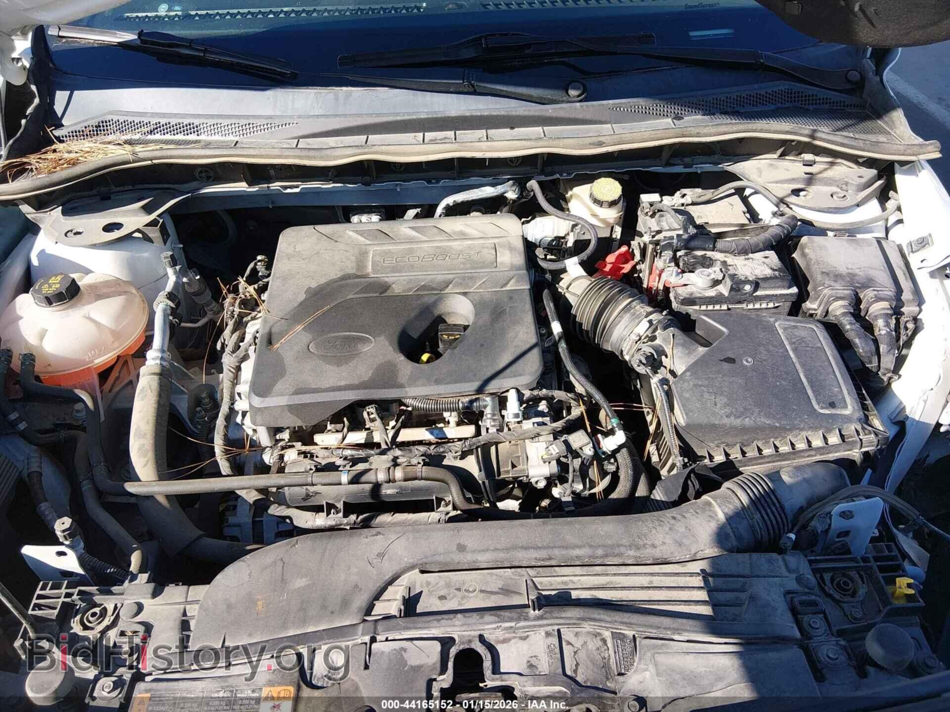 2020 FORD ESCAPE - VIN: 1FMCU9H64LUA56806 - Фото 10