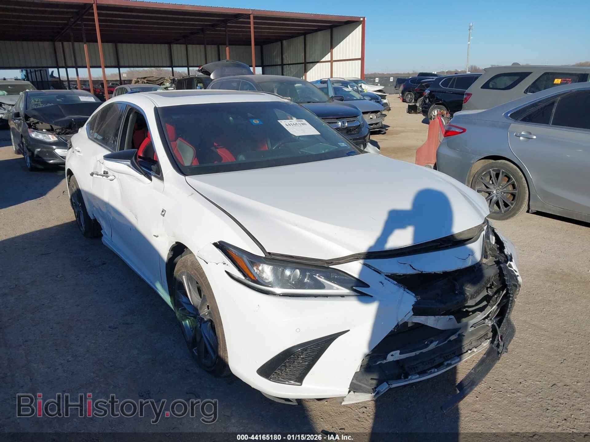 Фотография 58AGZ1B13LU056581 - LEXUS ES 350 2020
