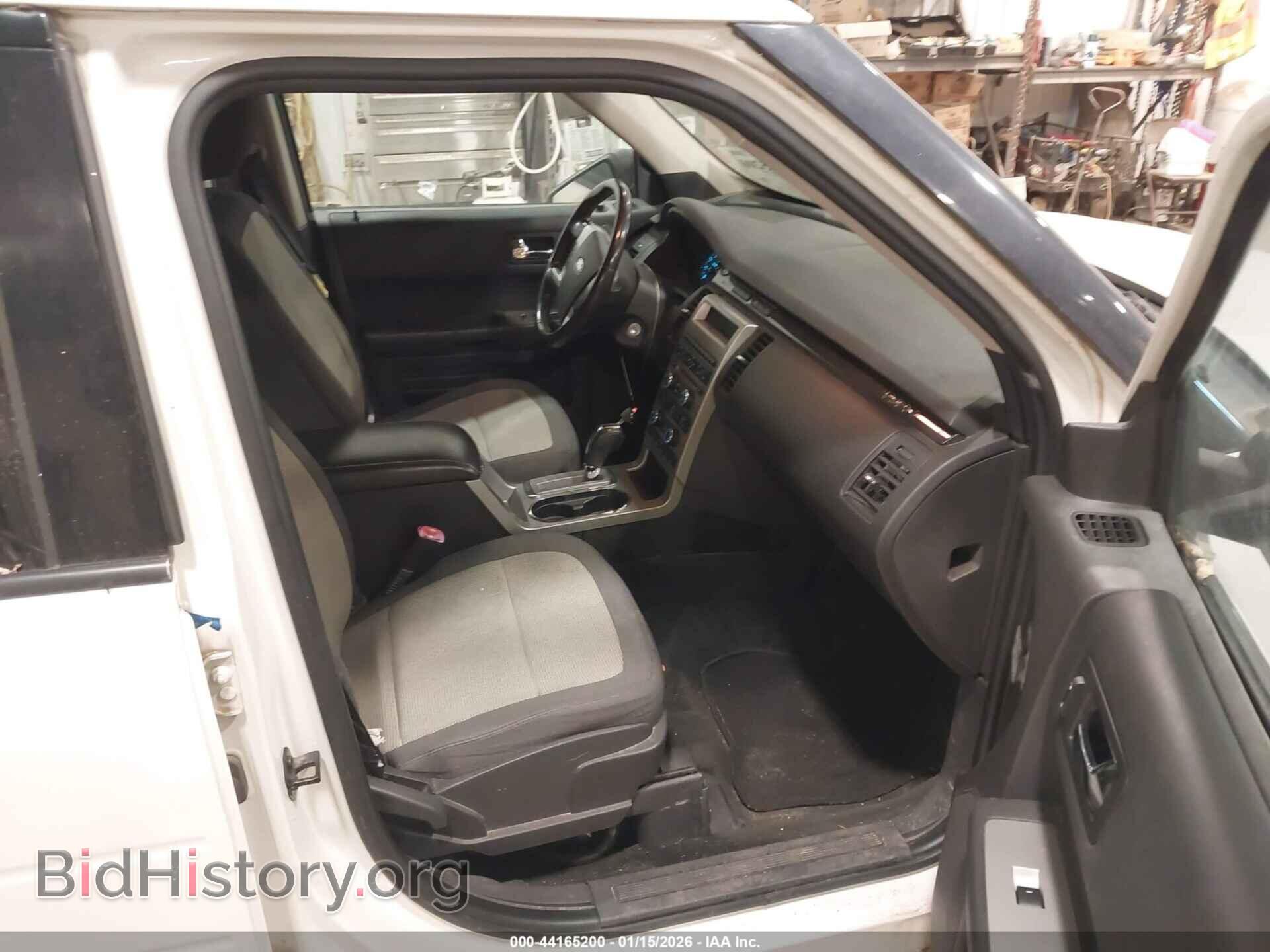 2011 FORD FLEX - VIN: 2FMGK5BC3BBD29527 - Фото 5