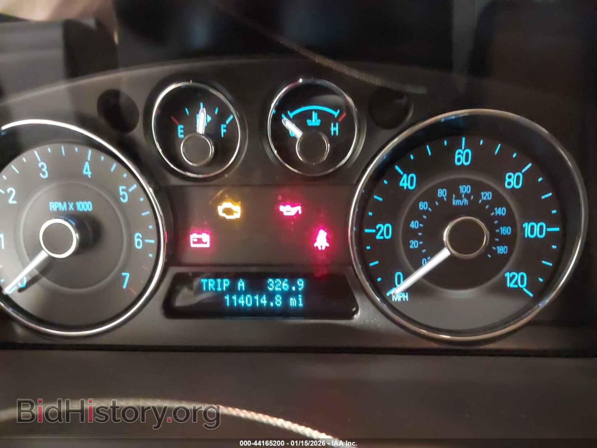 2011 FORD FLEX - VIN: 2FMGK5BC3BBD29527 - Фото 7
