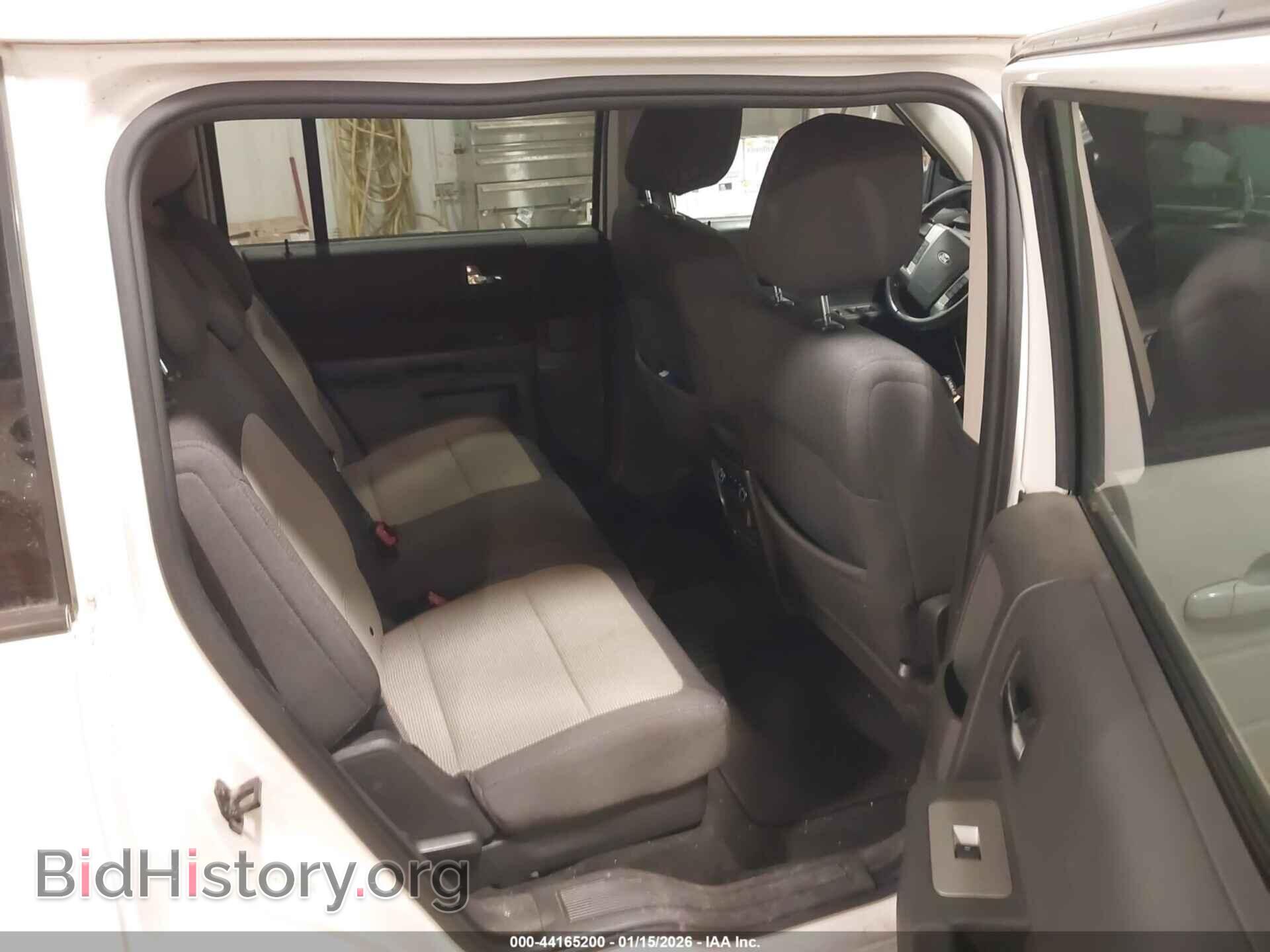 2011 FORD FLEX - VIN: 2FMGK5BC3BBD29527 - Фото 8