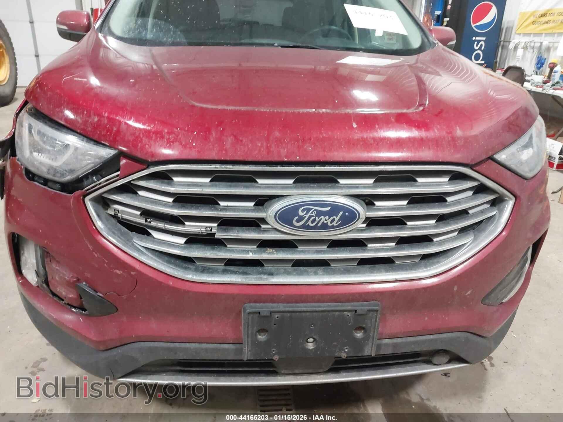 2019 FORD EDGE - VIN: 2FMPK4K94KBB23647 - Фото 17