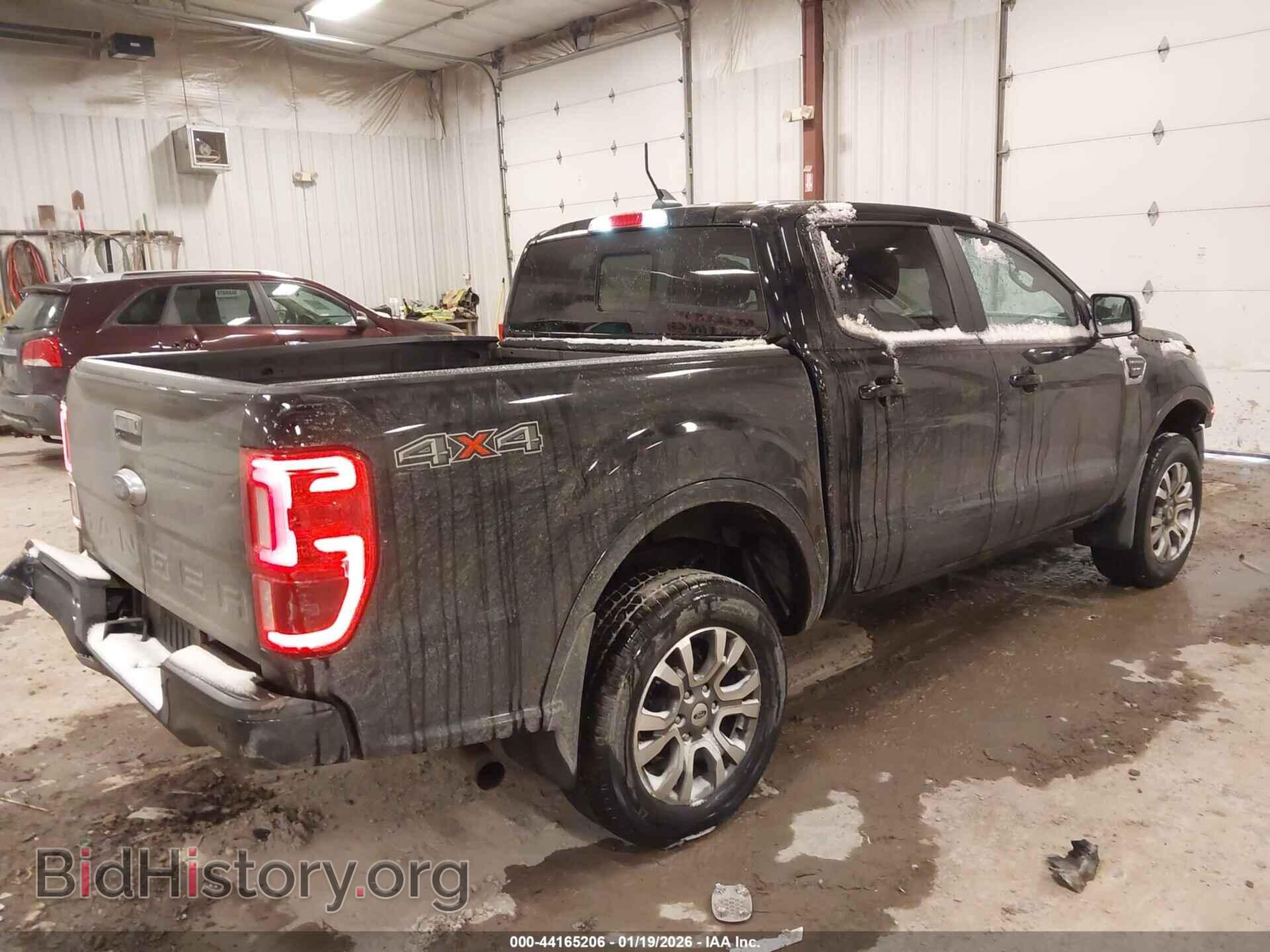 2021 FORD RANGER - VIN: 1FTER4FH2MLD29920 - Фото 4
