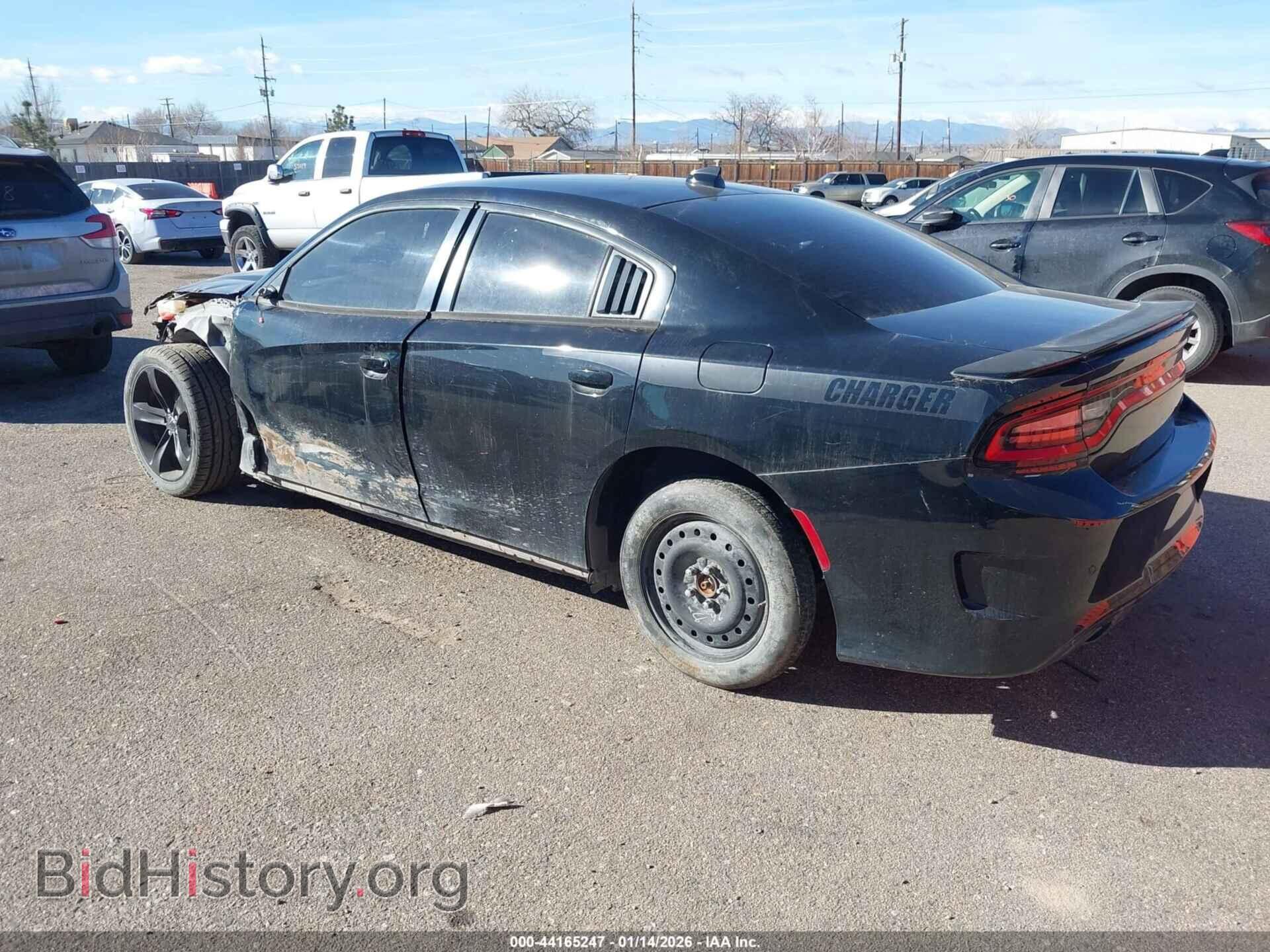 2015 DODGE CHARGER - VIN: 2C3CDXCT0FH825111 - Фото 3