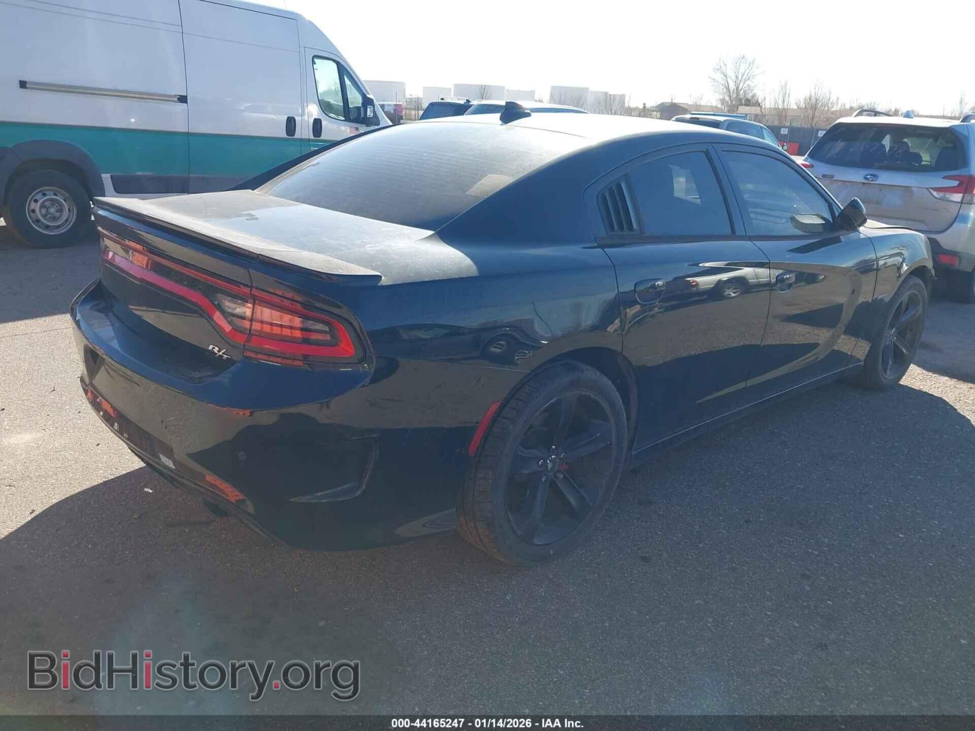 2015 DODGE CHARGER - VIN: 2C3CDXCT0FH825111 - Фото 4