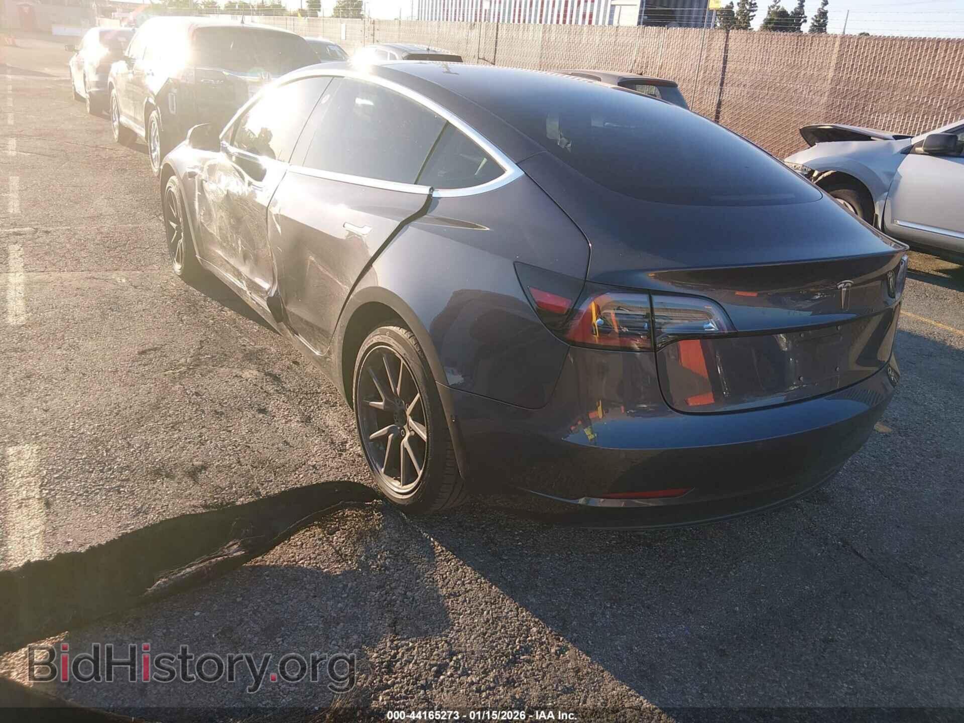 2018 TESLA MODEL 3 - VIN: 5YJ3E1EA8JF102087 - Photo 3