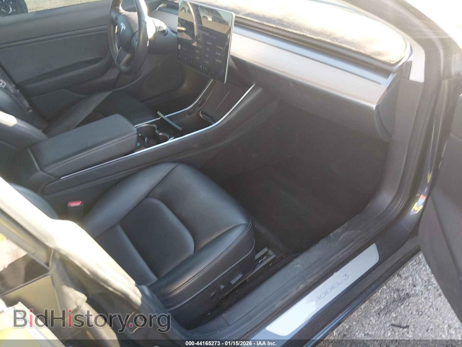 2018 TESLA MODEL 3 - VIN: 5YJ3E1EA8JF102087 - Photo 5