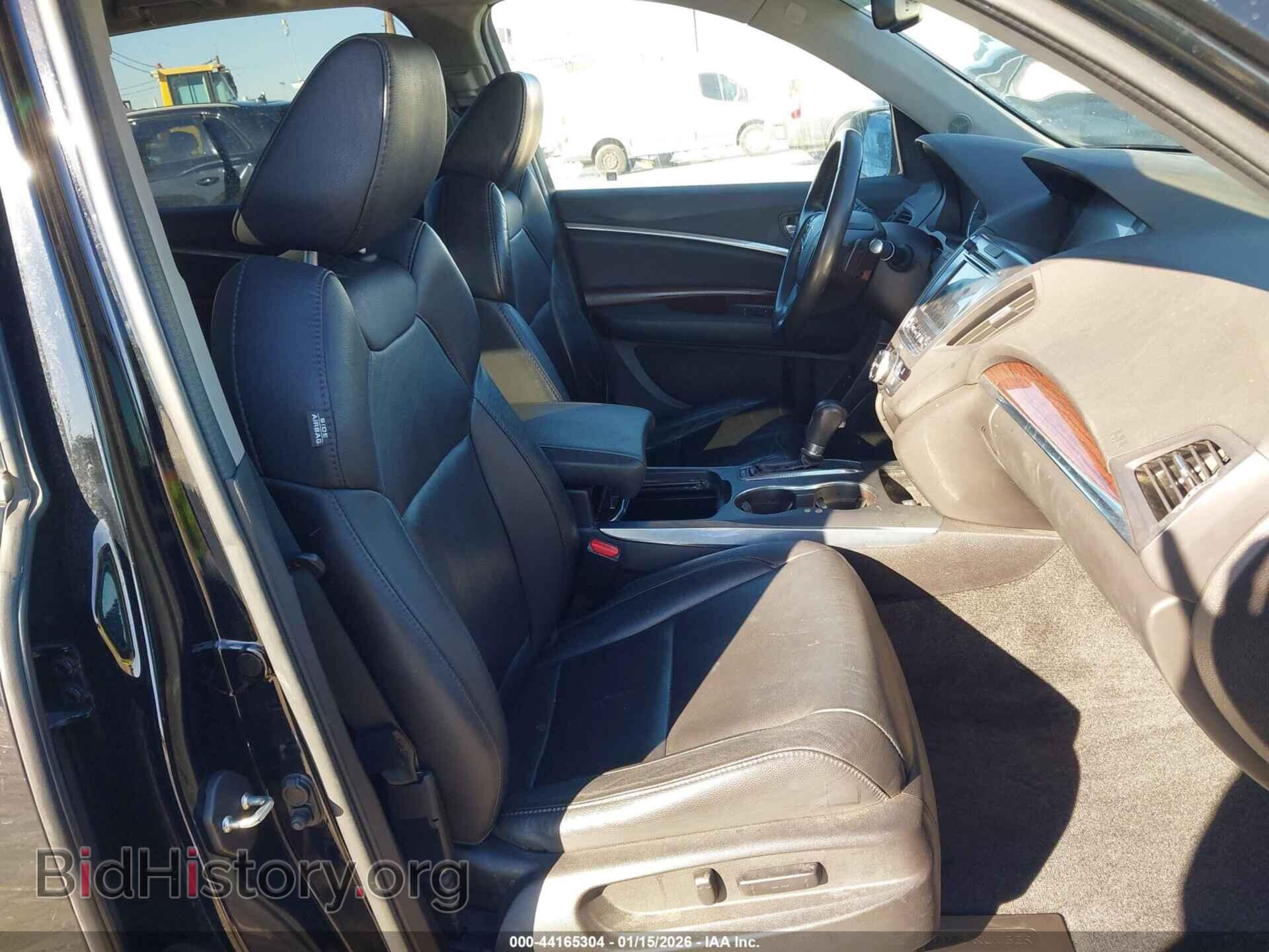 2014 ACURA MDX - VIN: 5FRYD3H40EB019705 - Фото 5