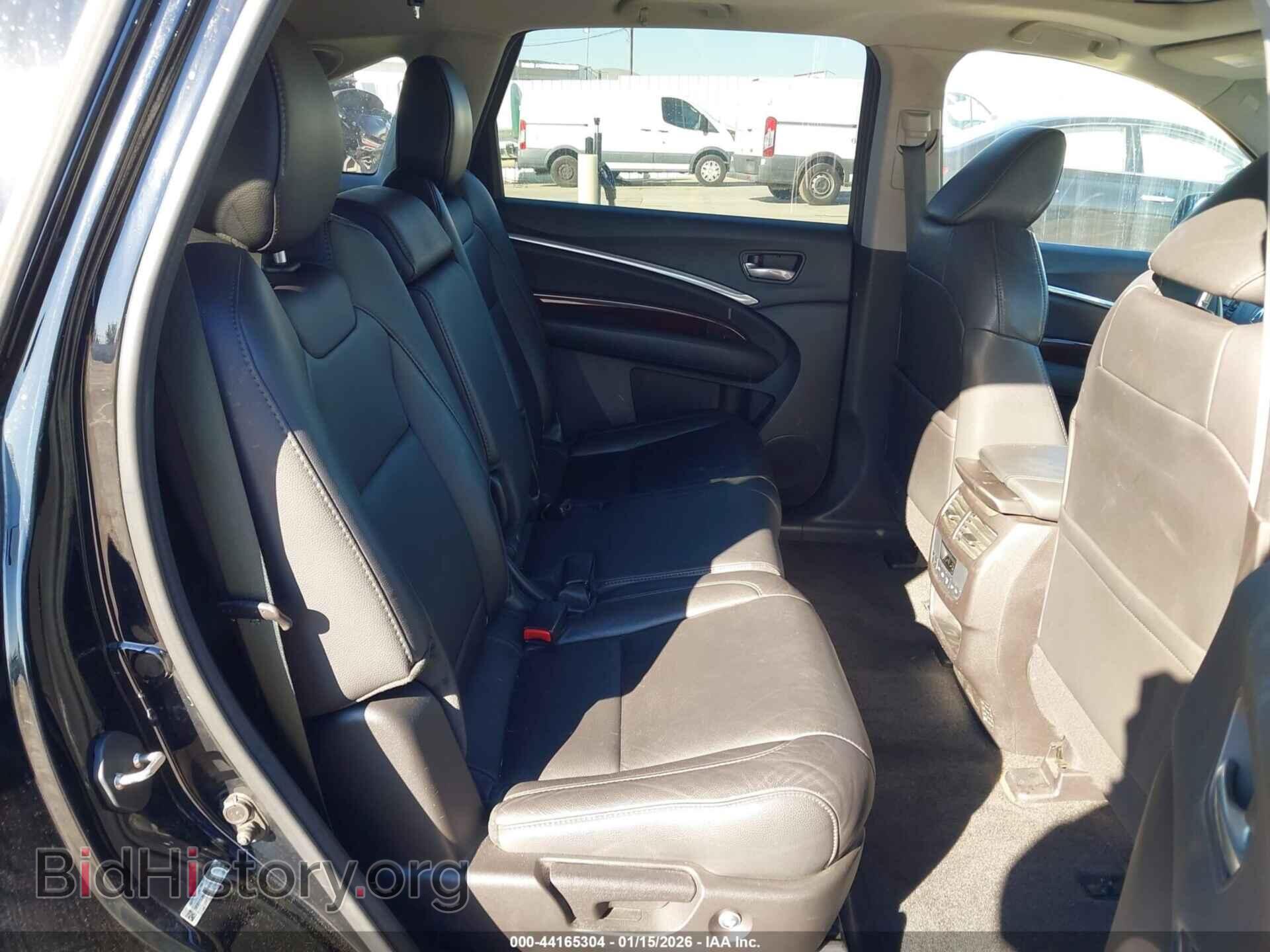 2014 ACURA MDX - VIN: 5FRYD3H40EB019705 - Фото 8