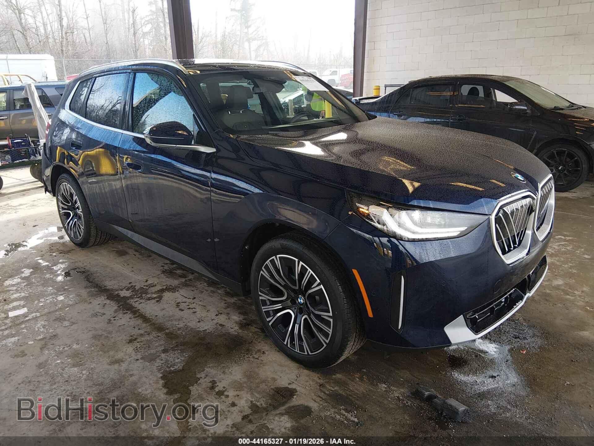 Фотография 5UX53GP04T9266972 - BMW X3 2026