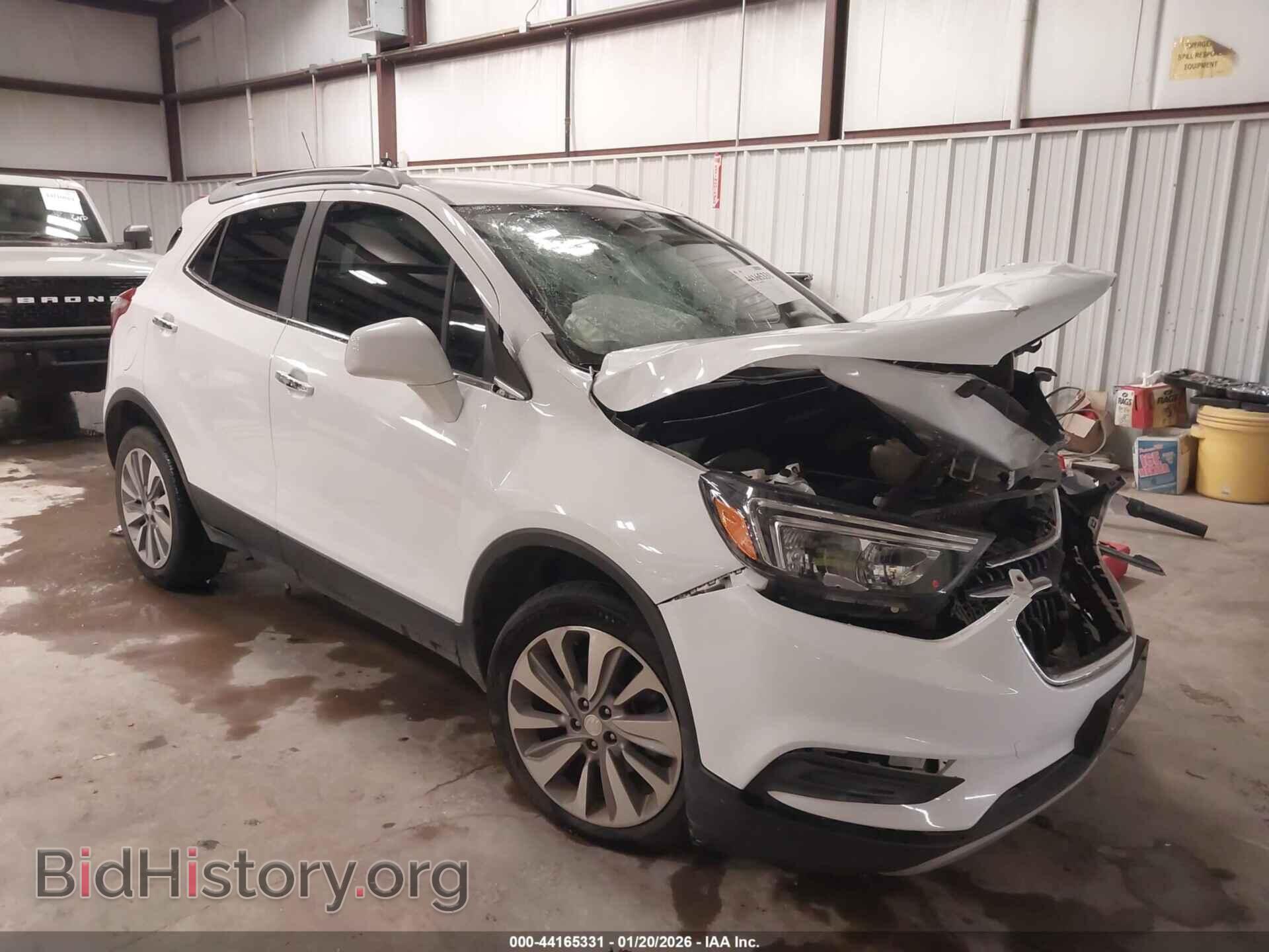 Фотография KL4CJASB2LB011423 - BUICK ENCORE 2020