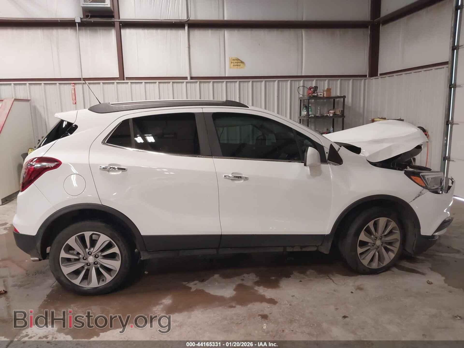 2020 BUICK ENCORE - VIN: KL4CJASB2LB011423 - Фото 13