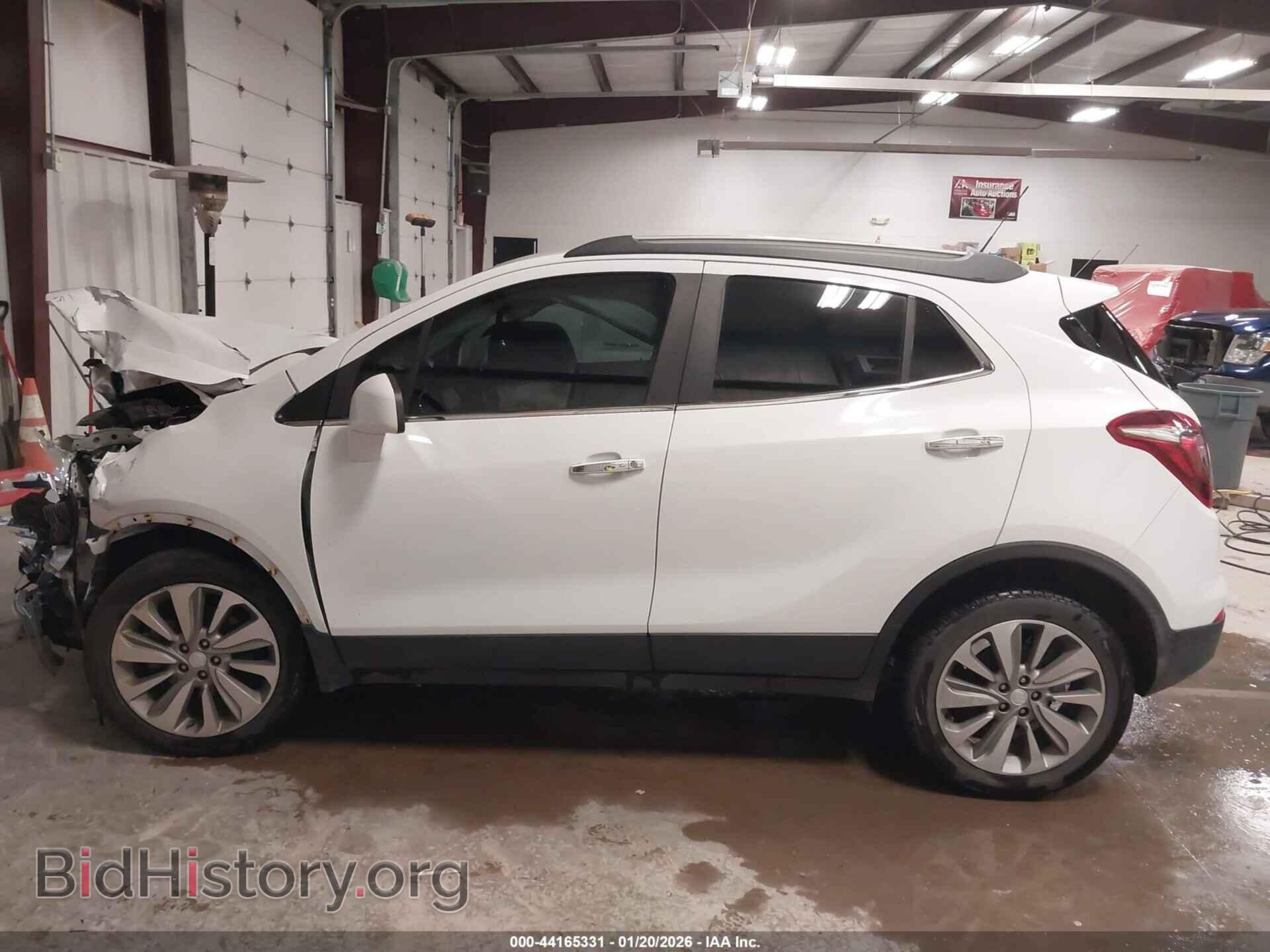 2020 BUICK ENCORE - VIN: KL4CJASB2LB011423 - Фото 14